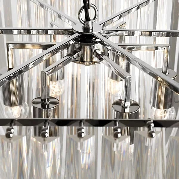 Glimoria Chandelier 29.53"-Vancei