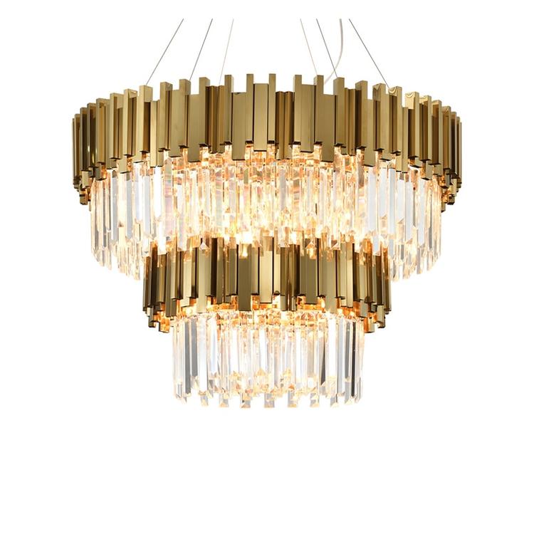 Elian Alaric Crystal Chandelier-Vancei