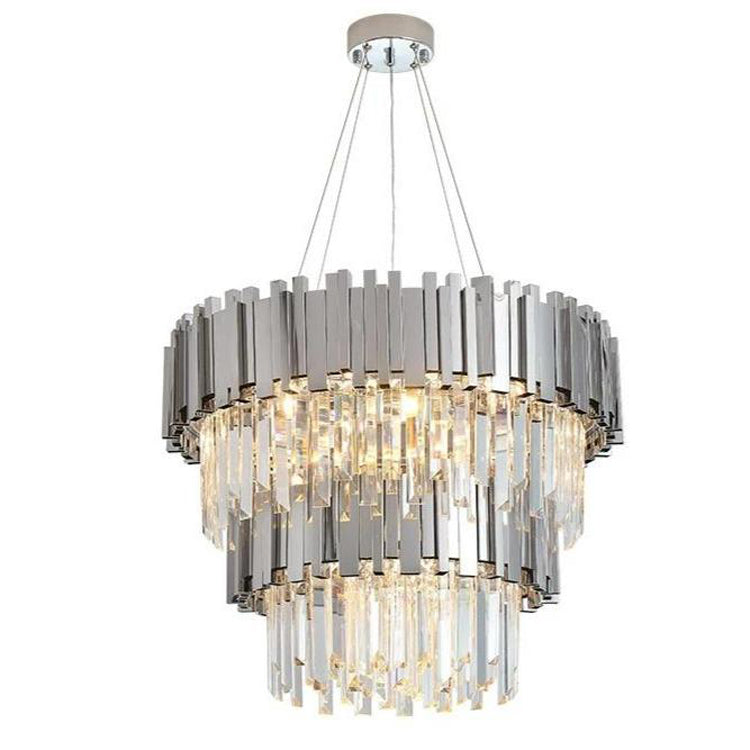 Elian Alaric Crystal Chandelier-Vancei