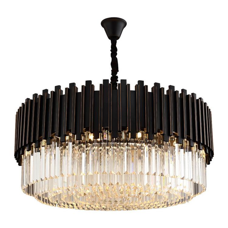 Elian Lason Crystal Chandelier-Vancei