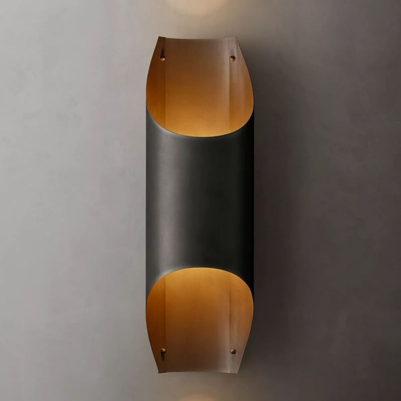 Eileen Cathedral Sconce-Vancei