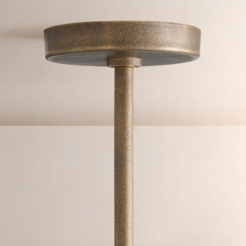 Emimet Round Chandelier 54"D 42"D-Vancei