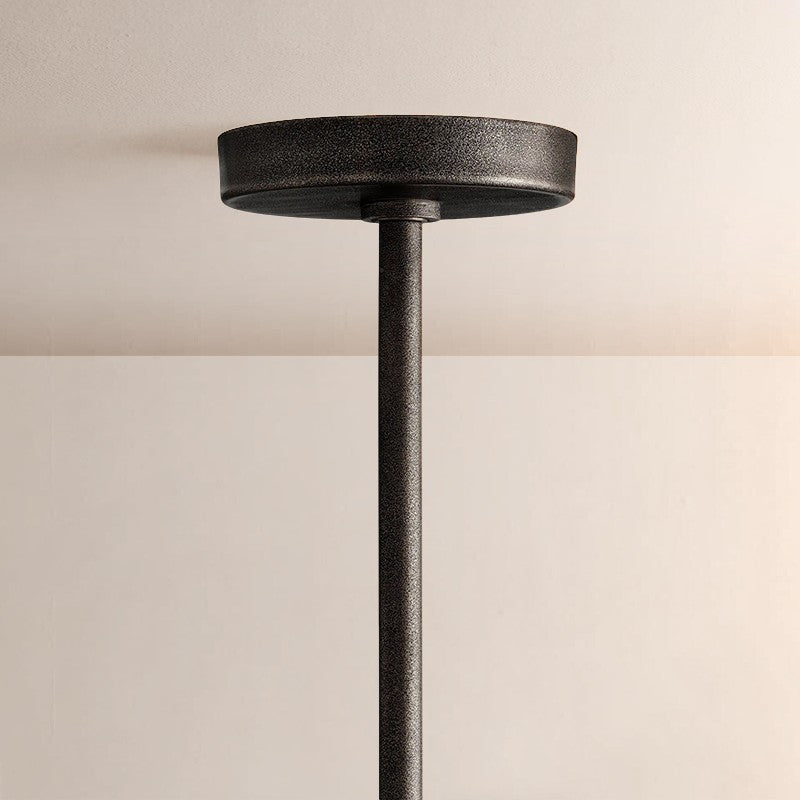 Emimet Round Chandelier 54"D 42"D-Vancei