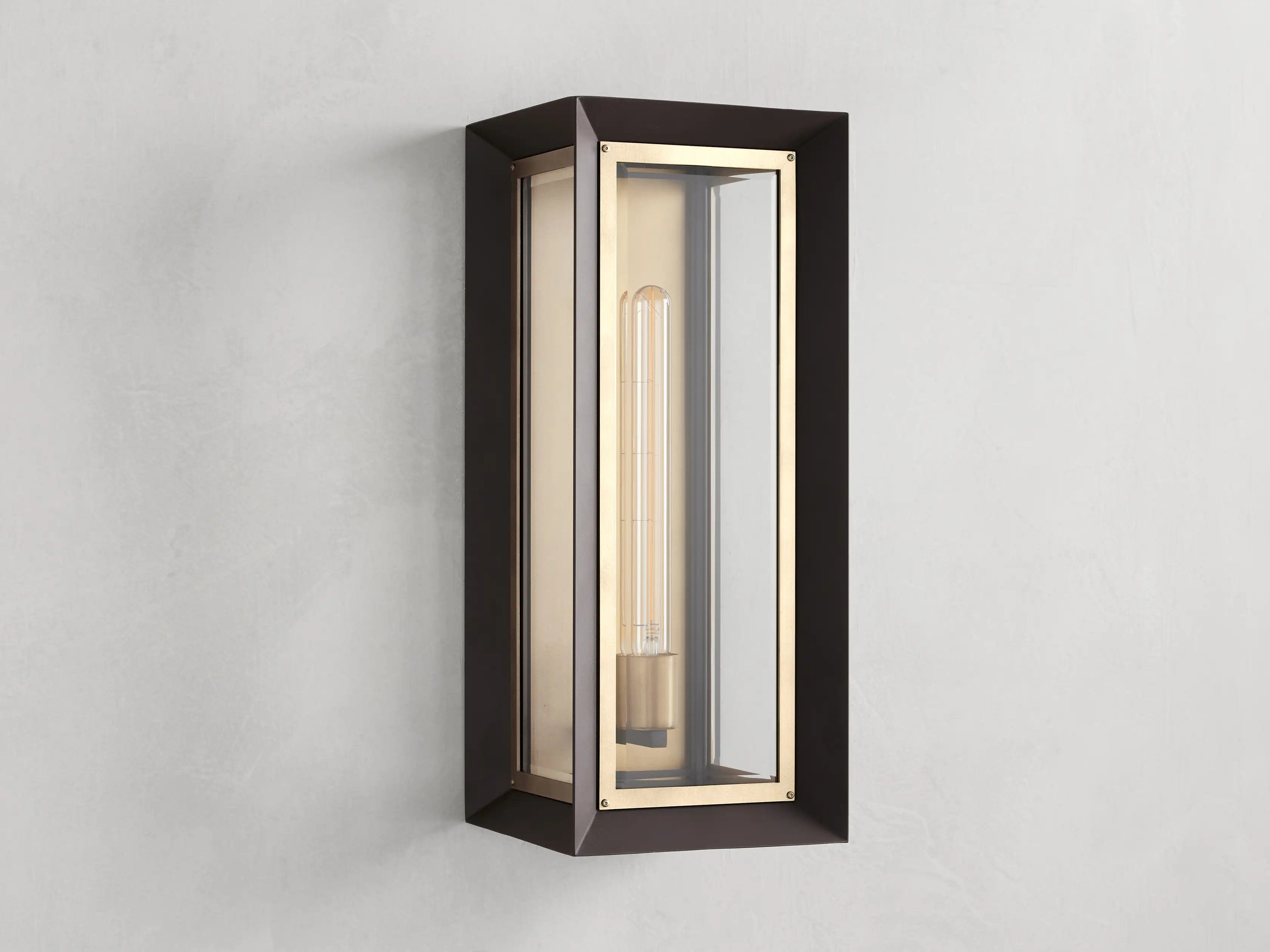 Emon Outdoor Wall Sconce-Vancei
