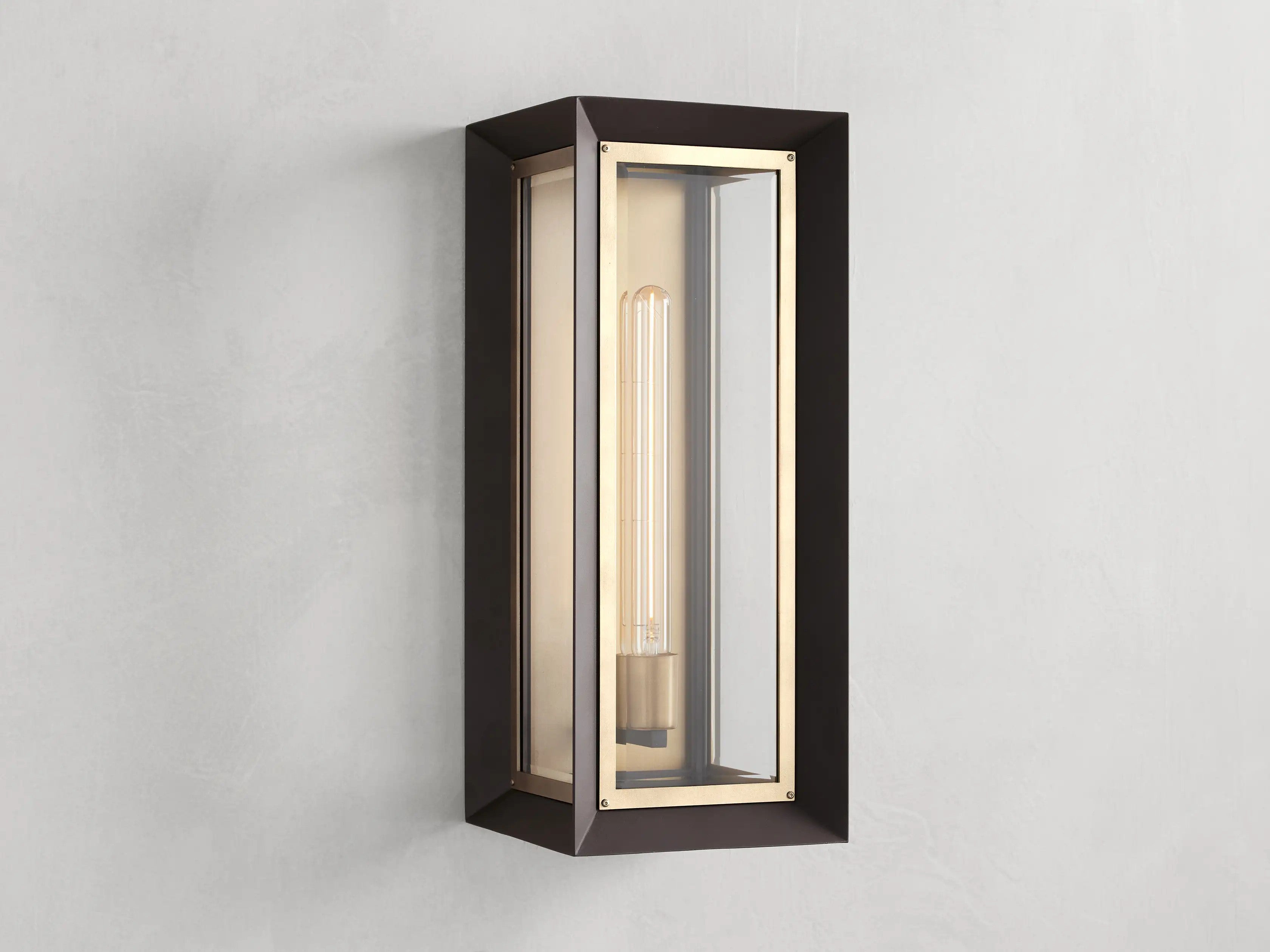 Emon Outdoor Wall Sconce-Vancei