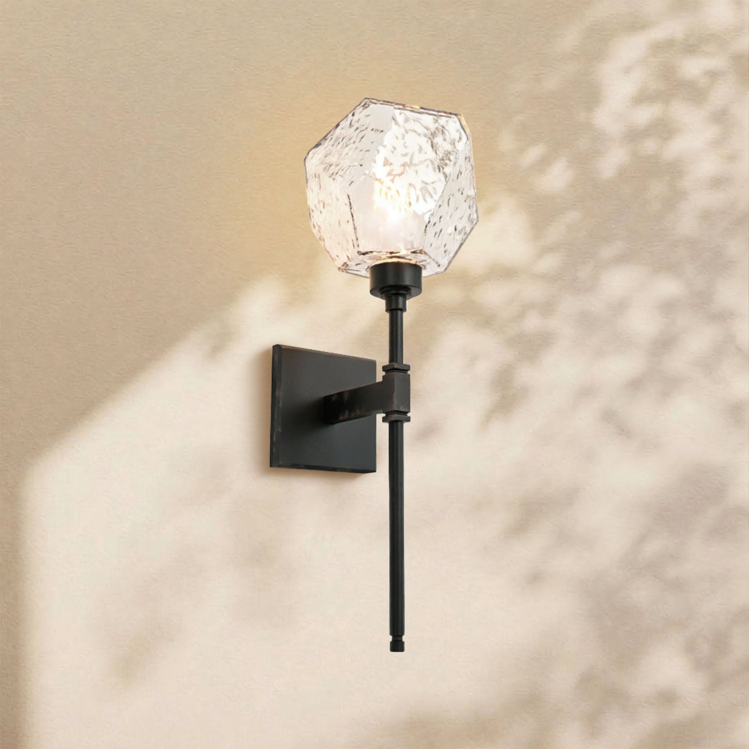 Art Twisted Wall Sconce