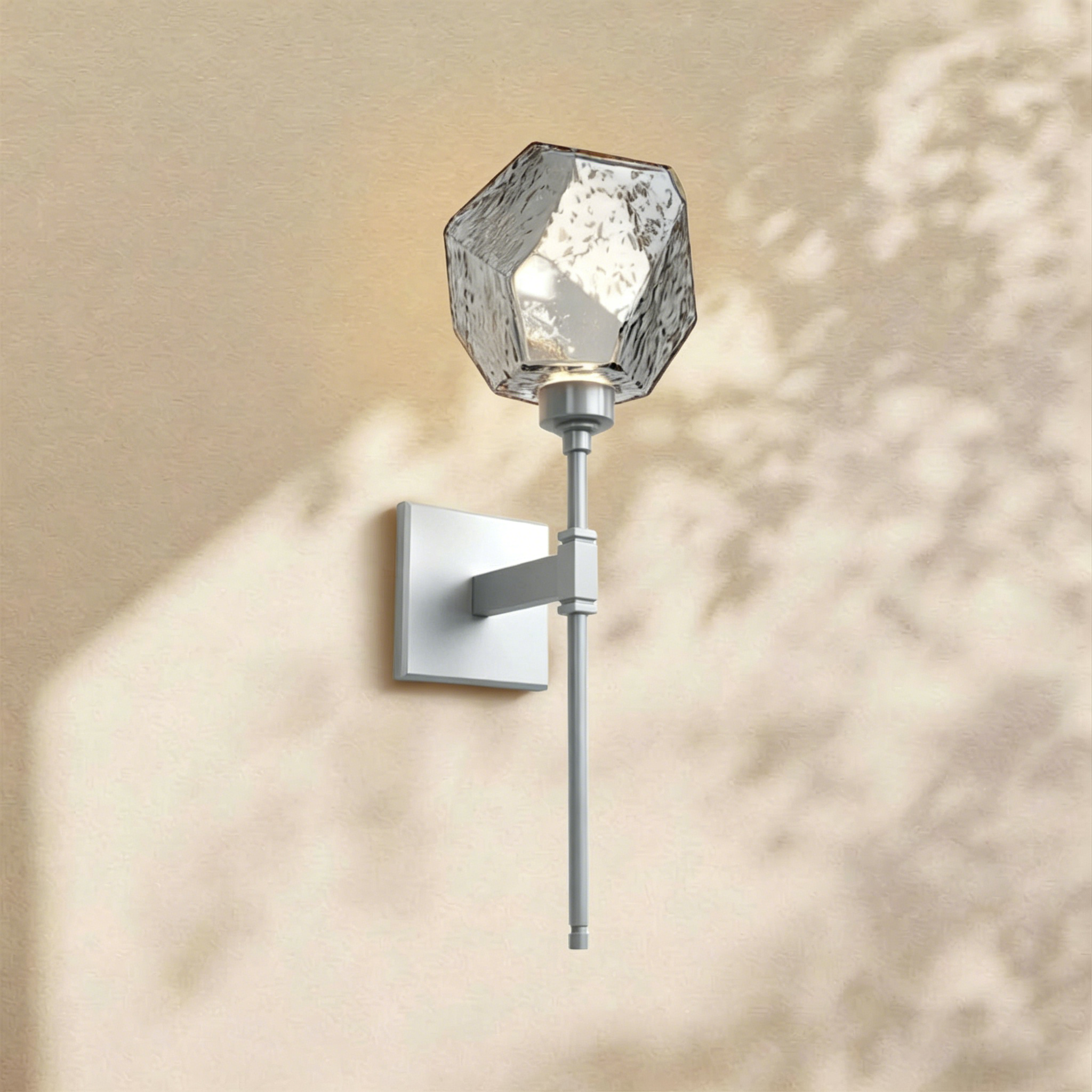 Art Twisted Wall Sconce