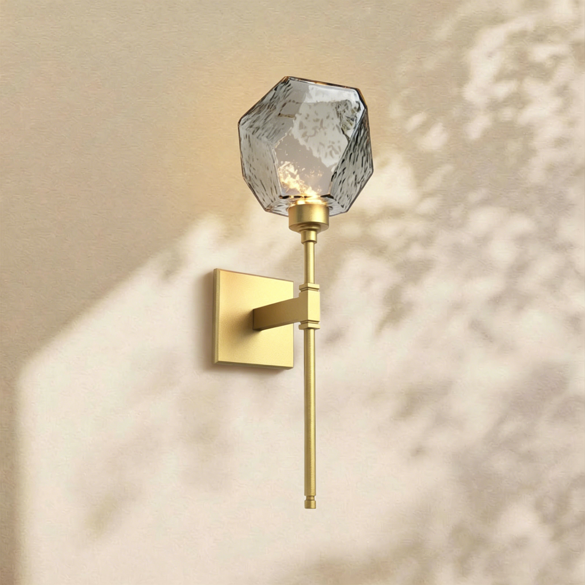 Art Twisted Wall Sconce