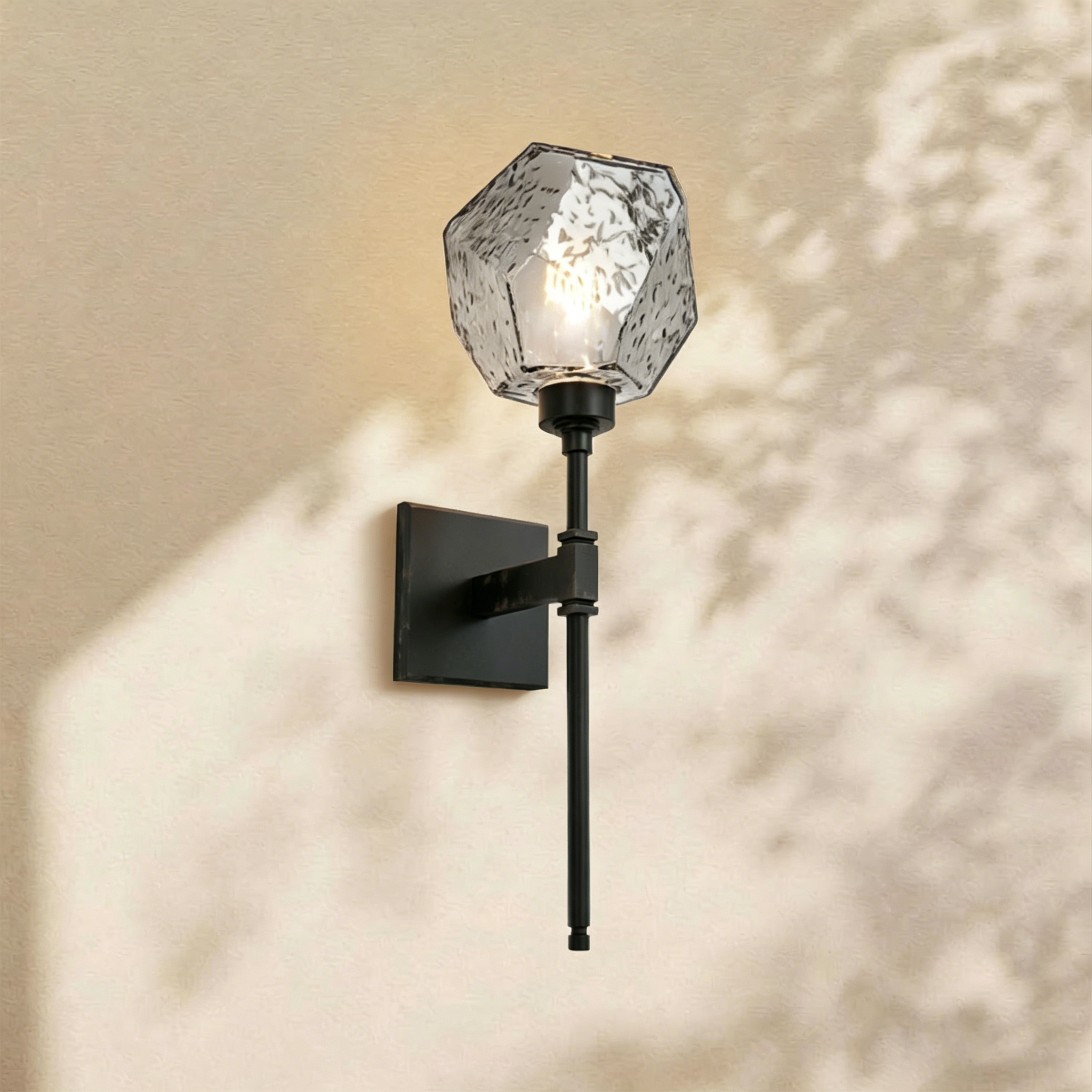 Art Twisted Wall Sconce