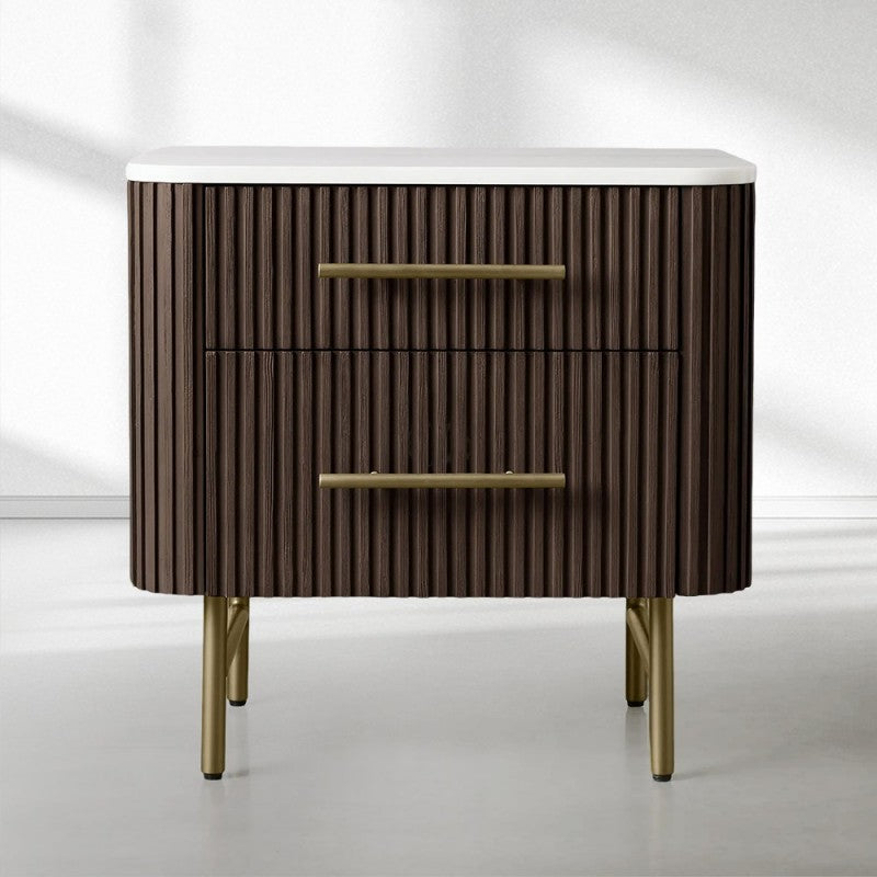 Finnley Closed Nightstand