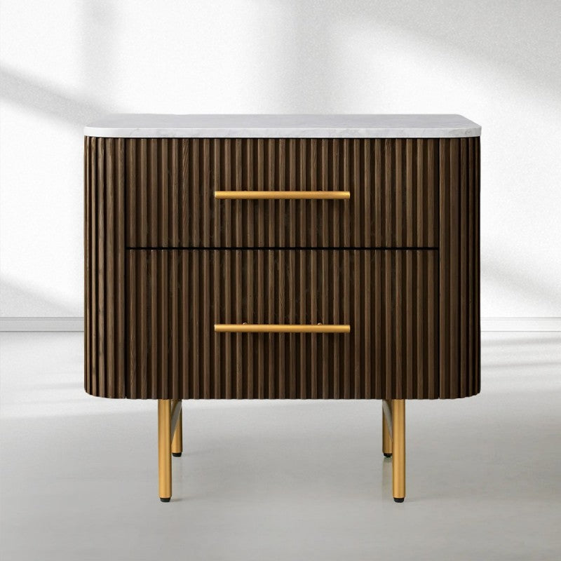 Finnley Closed Nightstand