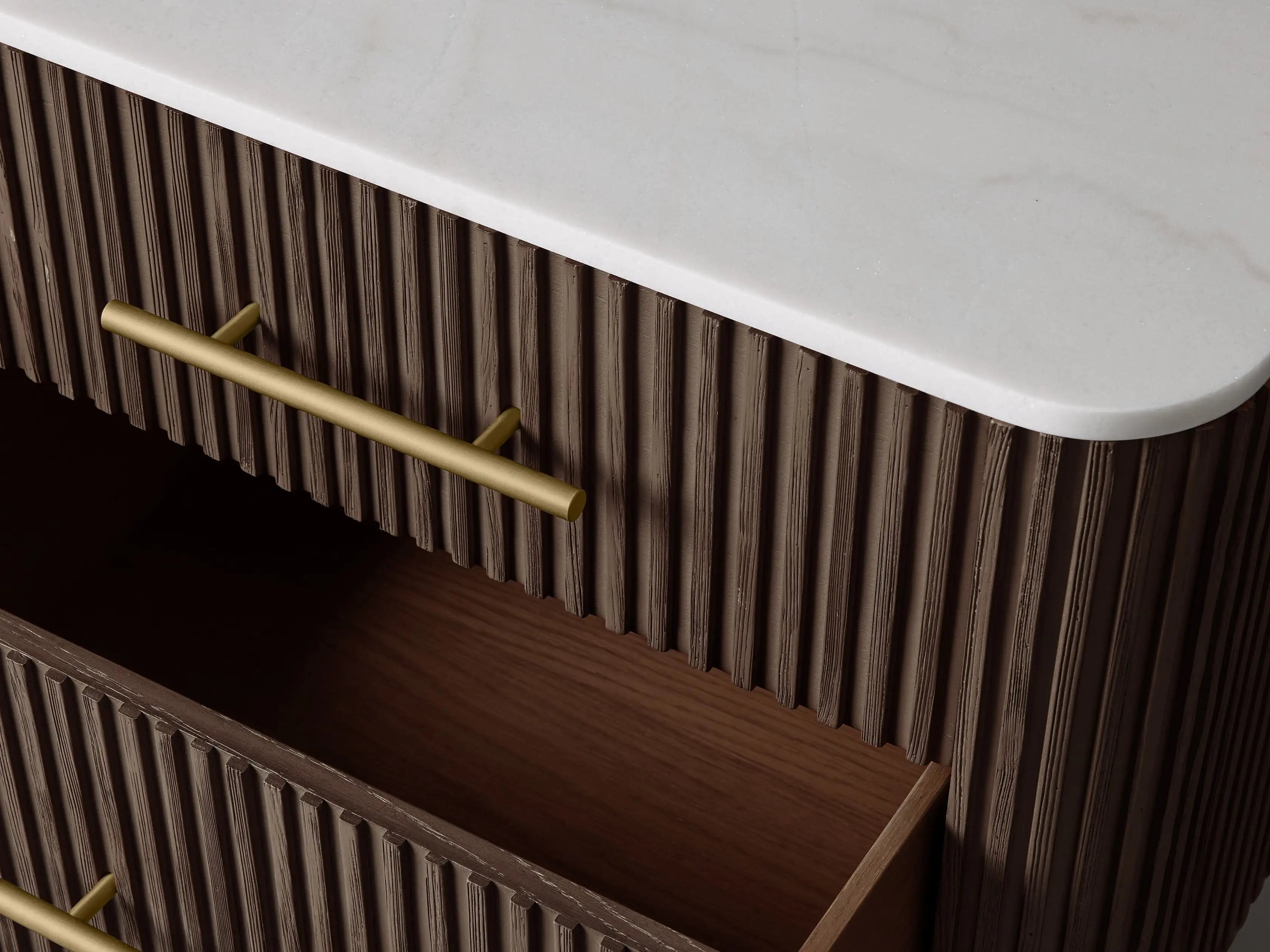 Finnley Closed Nightstand