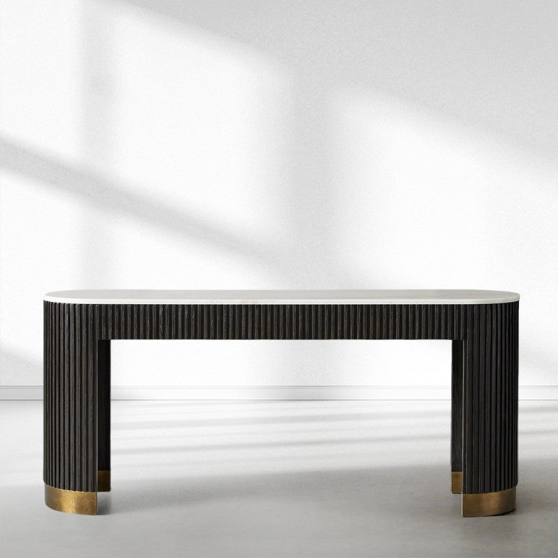 Finnley Console Table-Vancei