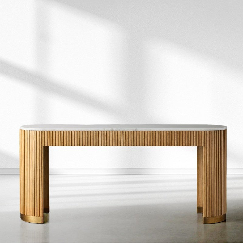 Finnley Console Table-Vancei