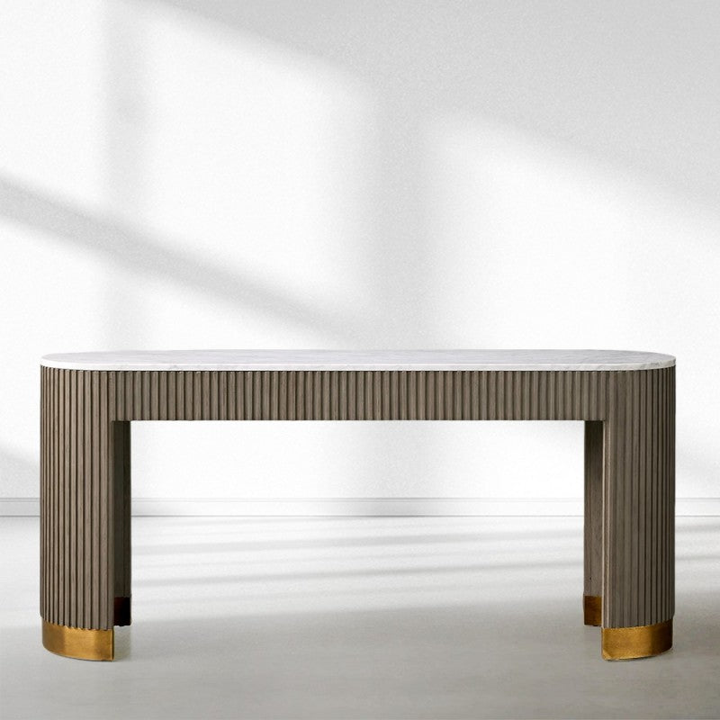 Finnley Console Table-Vancei