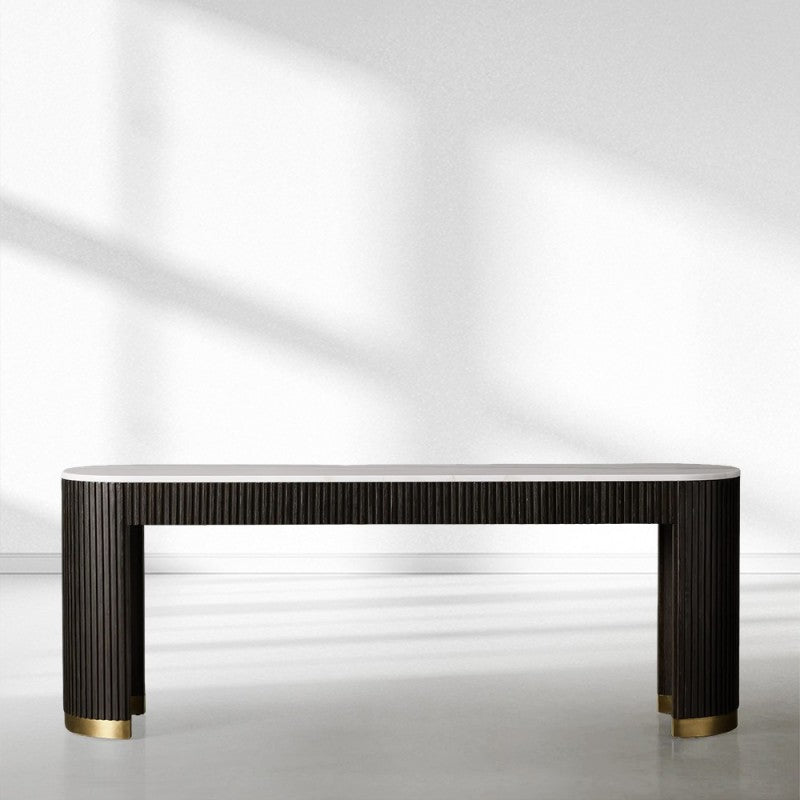 Finnley Console Table-Vancei
