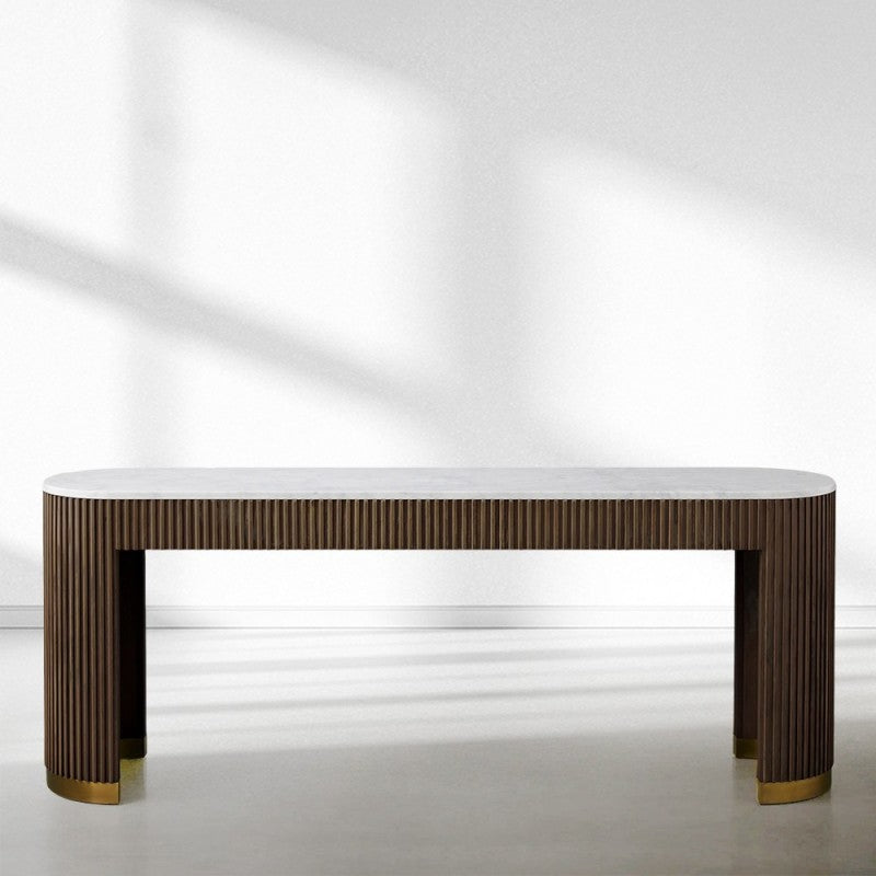 Finnley Console Table-Vancei
