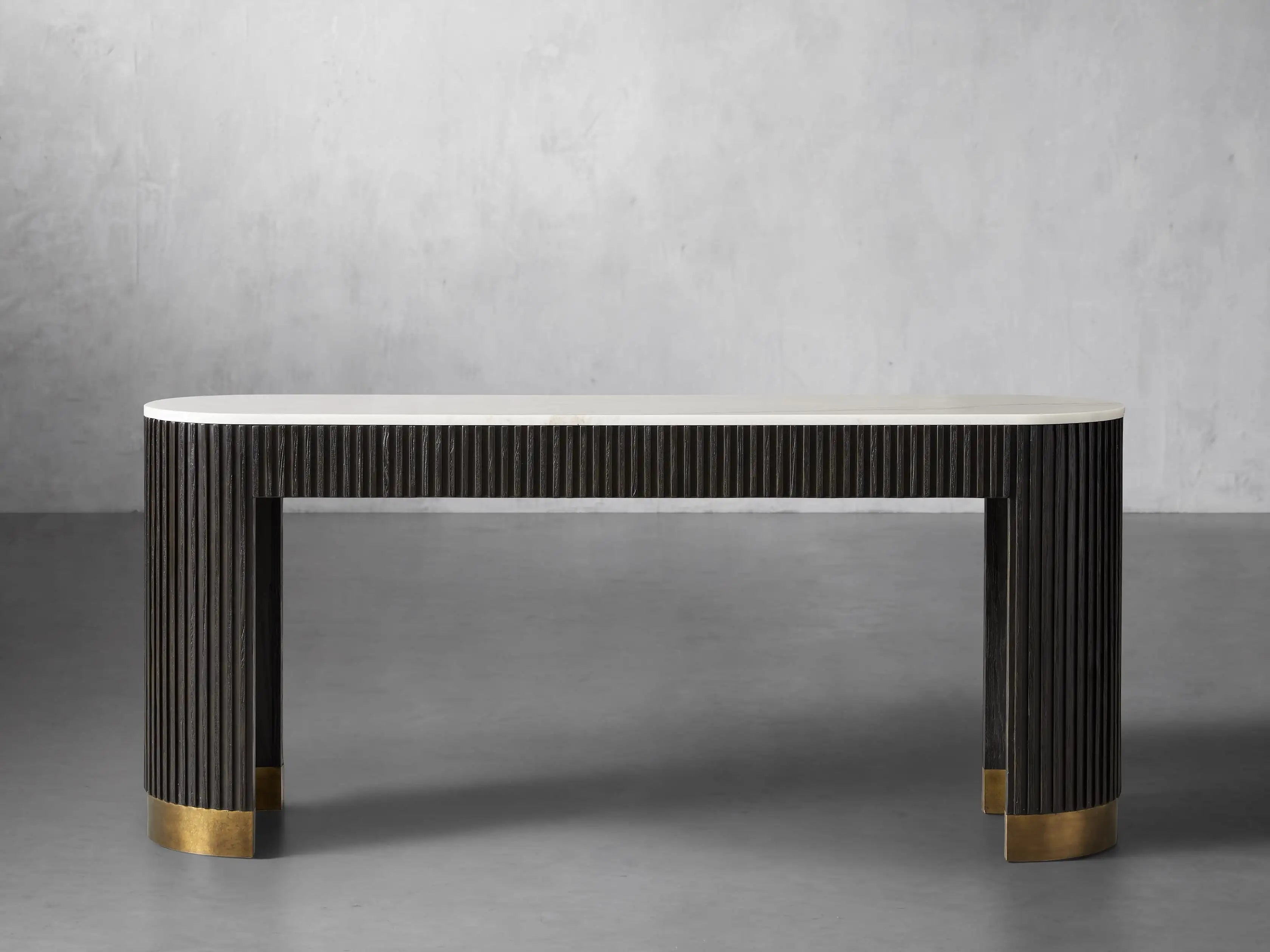 Finnley Console Table-Vancei