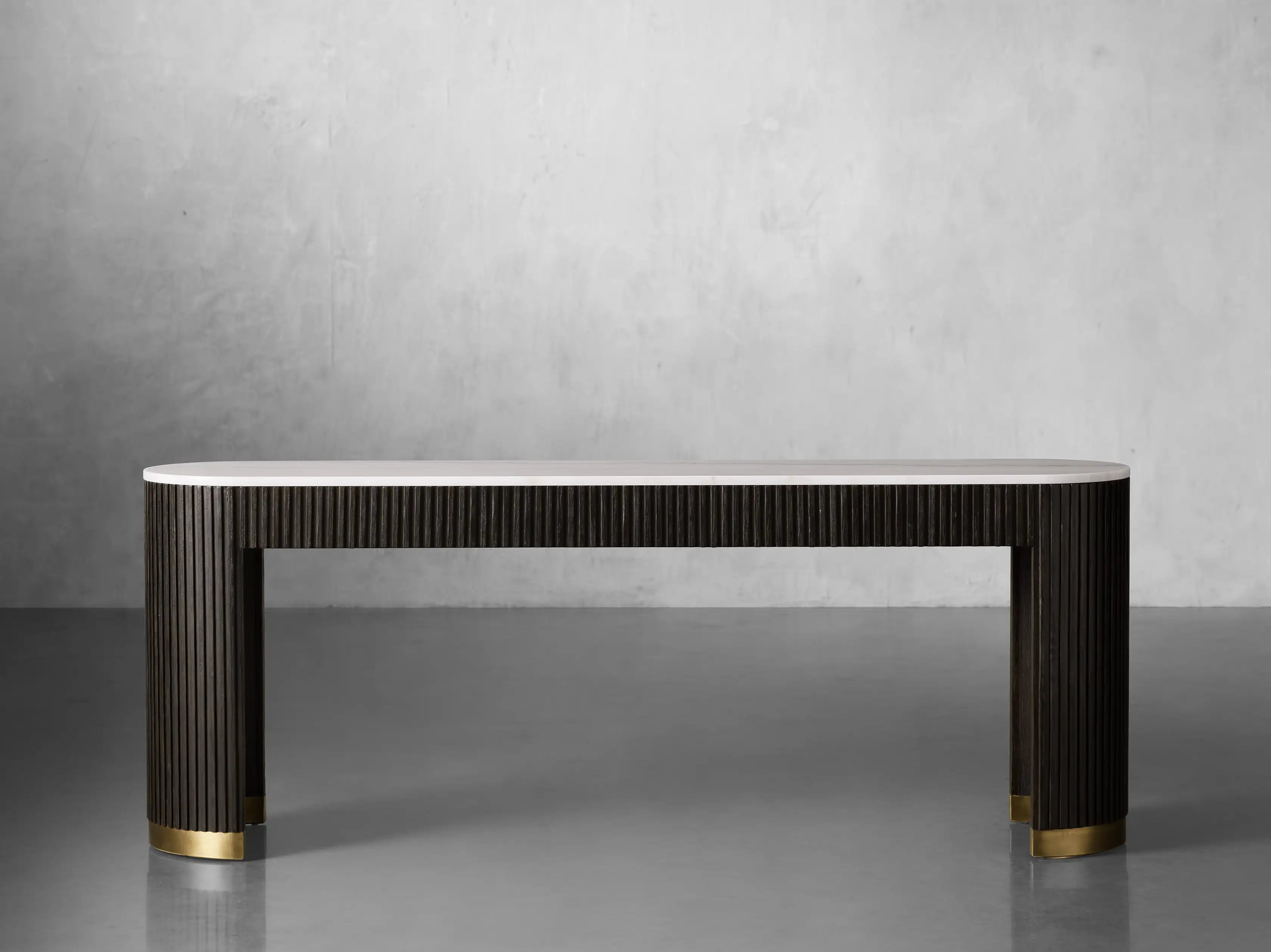 Finnley Console Table-Vancei