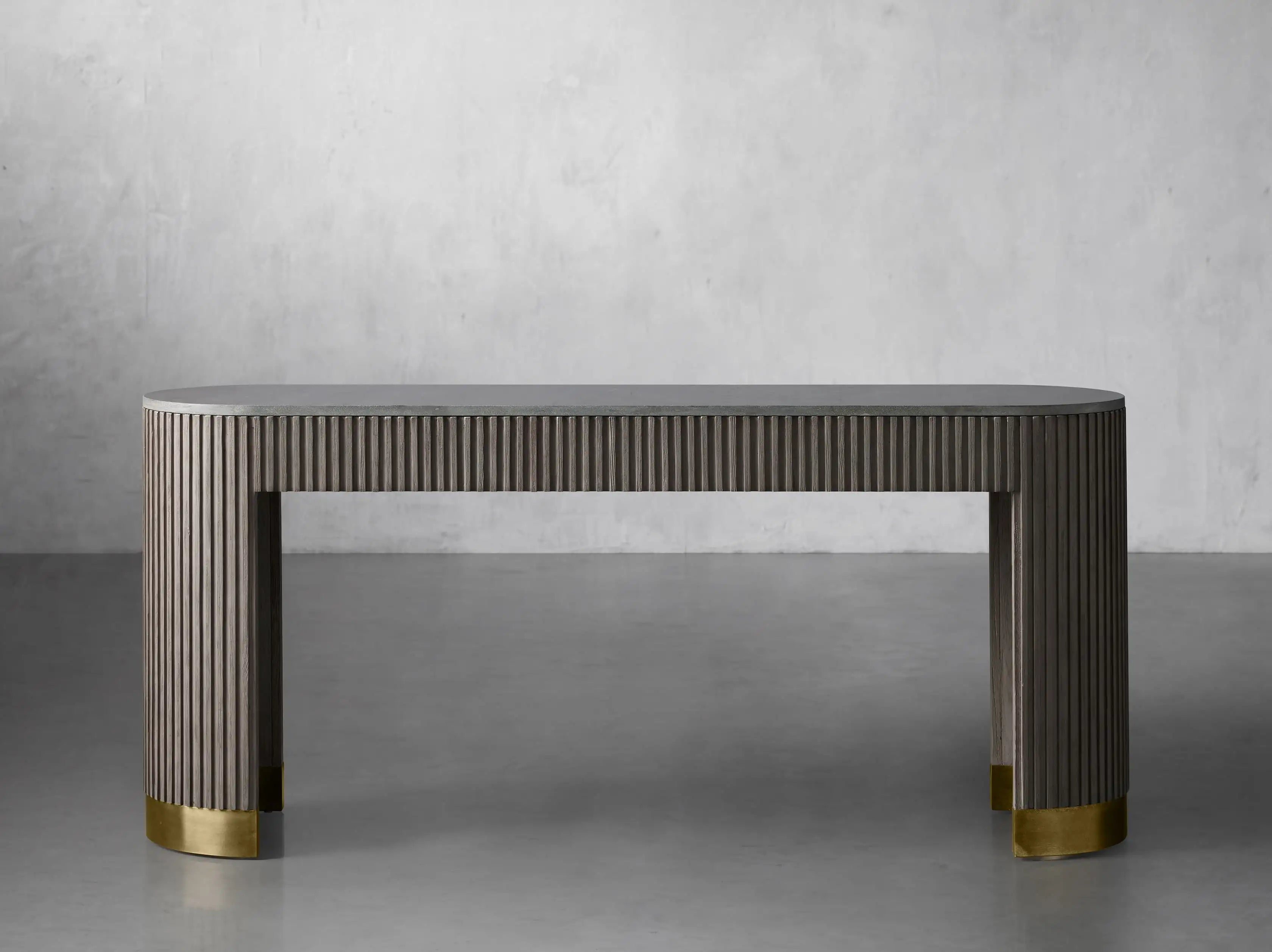 Finnley Console Table-Vancei