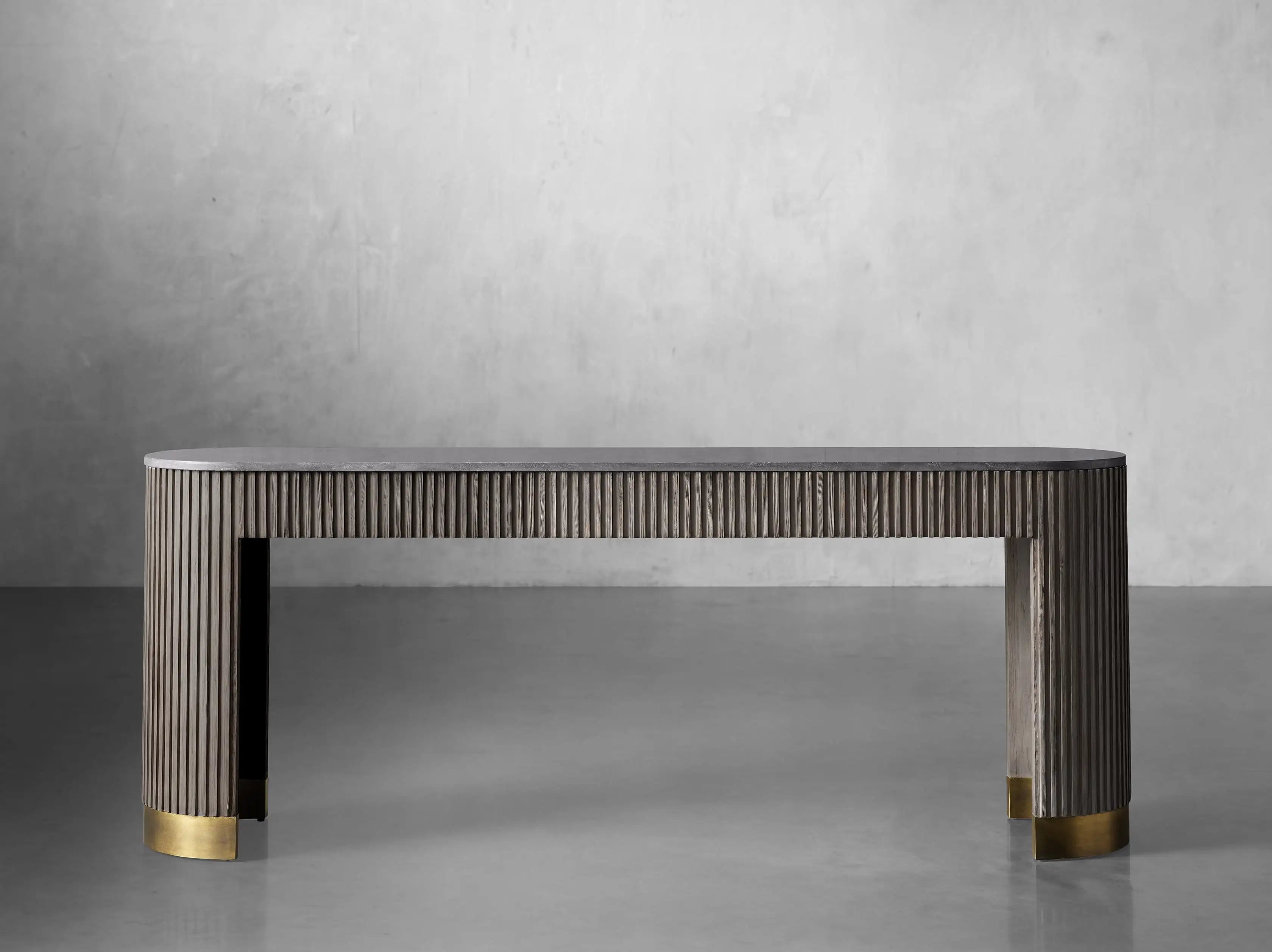 Finnley Console Table-Vancei