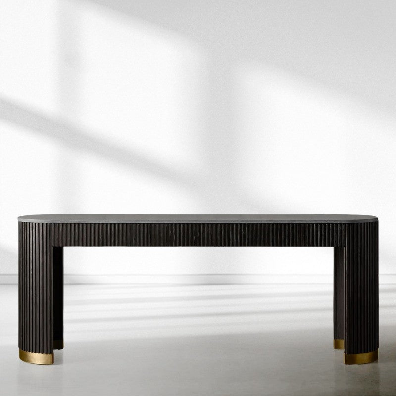 Finnley Console Table-Vancei