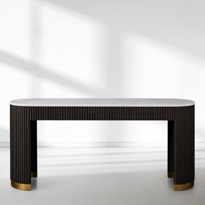 Finnley Console Table-Vancei
