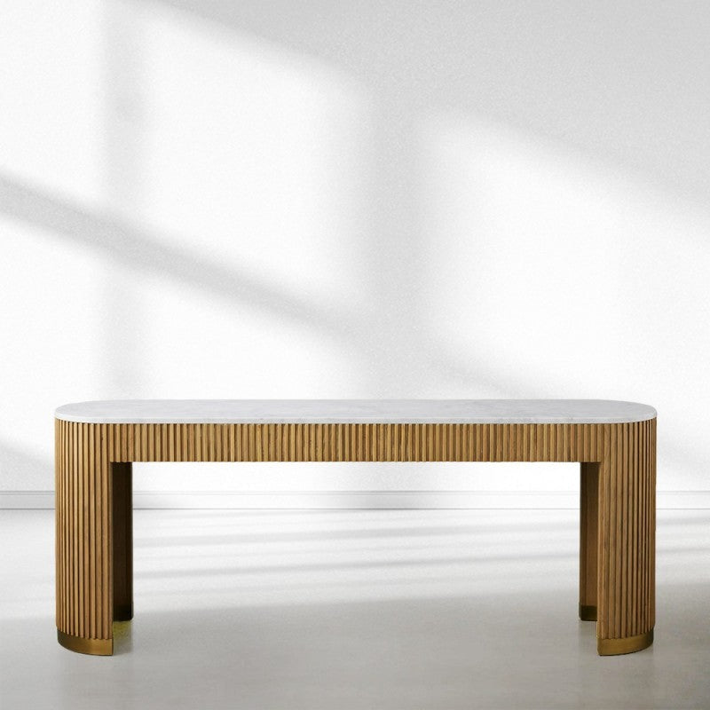 Finnley Console Table-Vancei