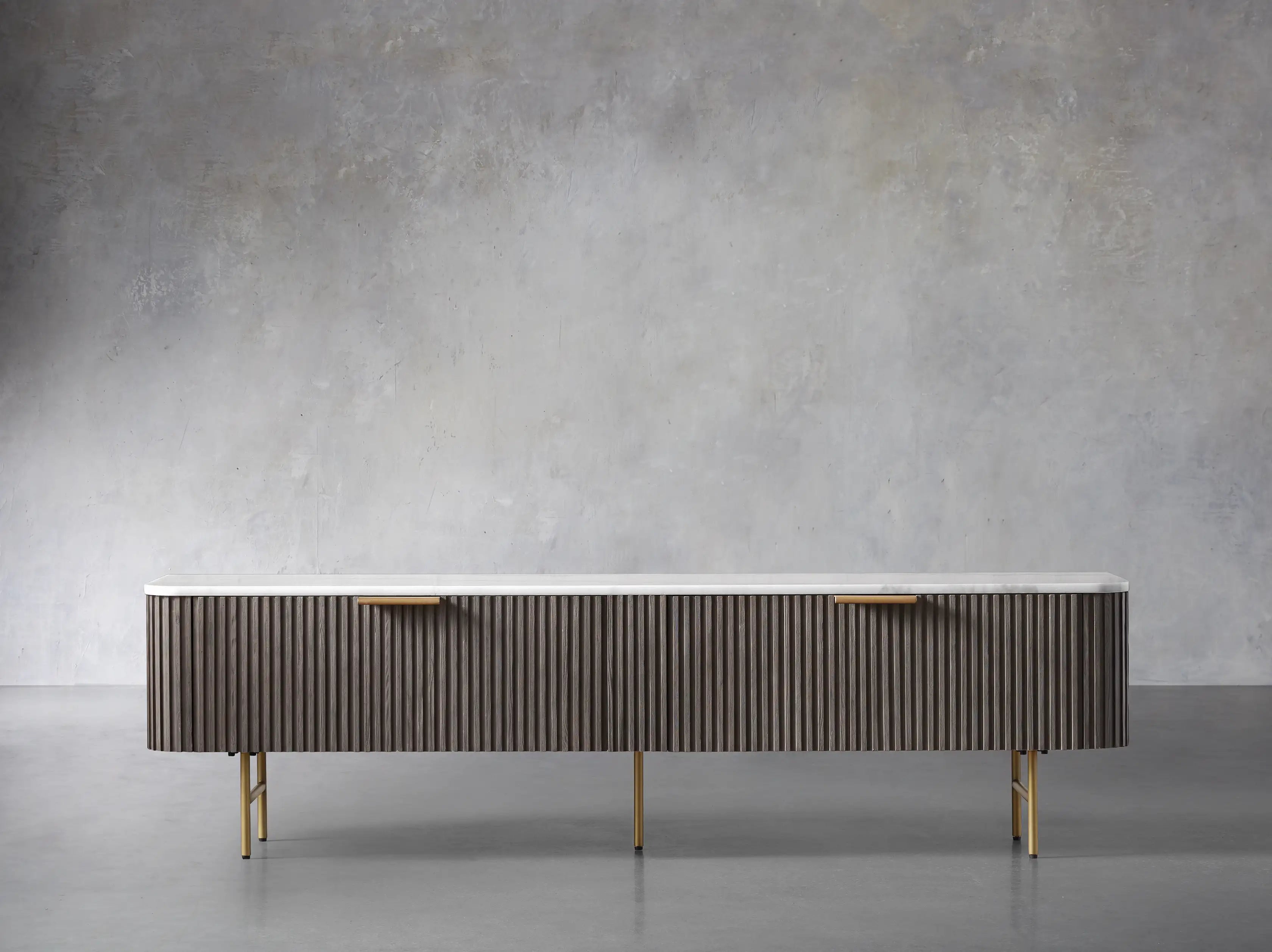 Finnley Low Media Console-Vancei