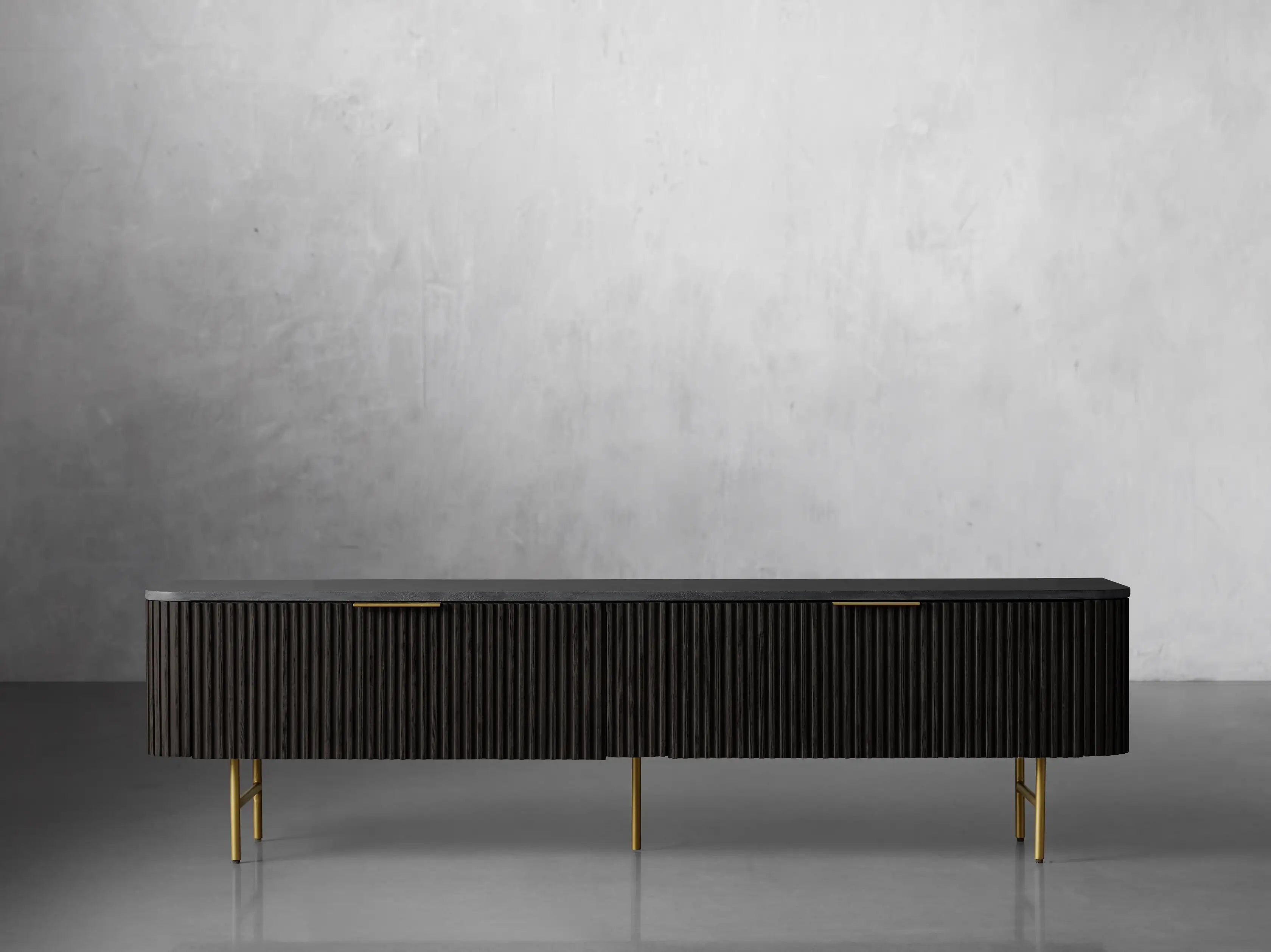 Finnley Low Media Console-Vancei