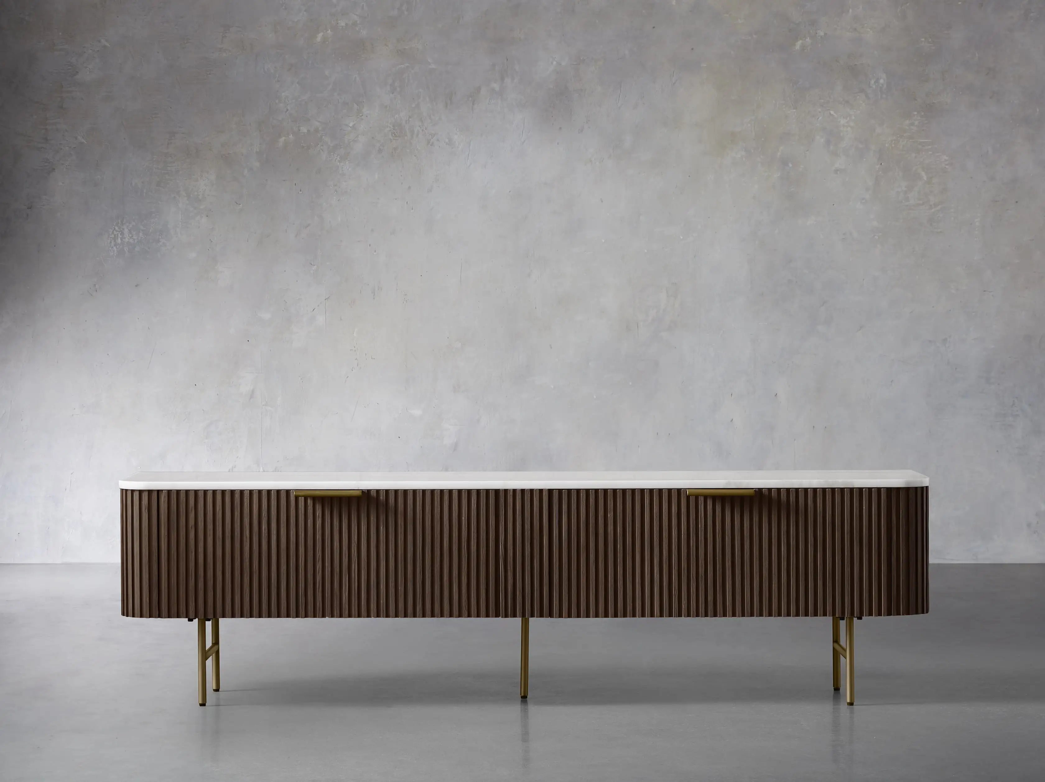 Finnley Low Media Console-Vancei