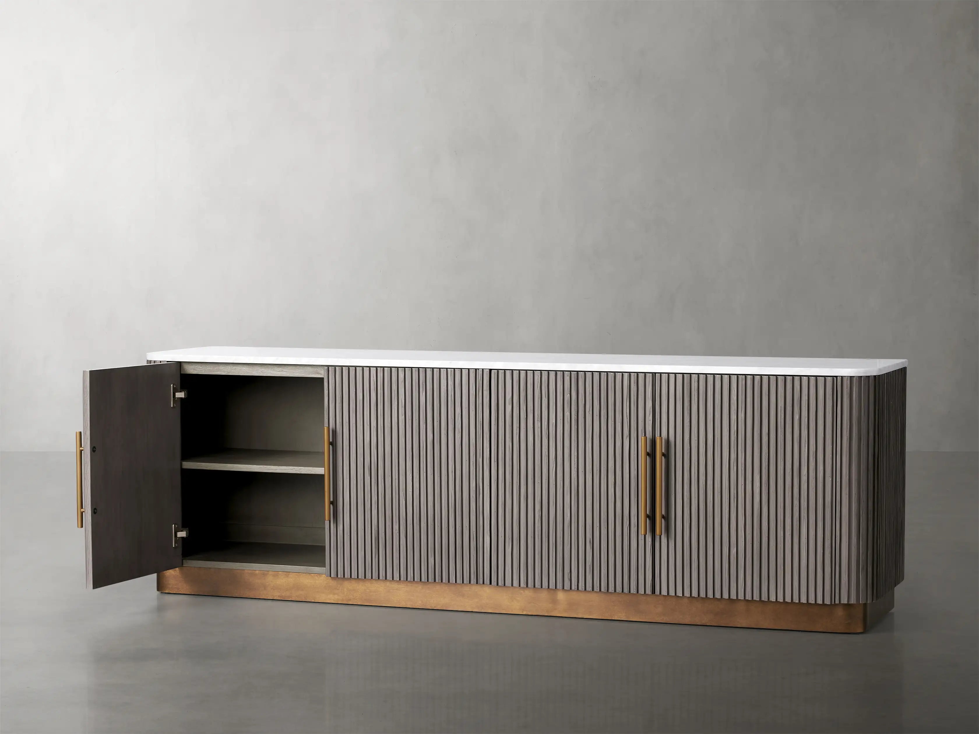 Finnley Media Console-Vancei