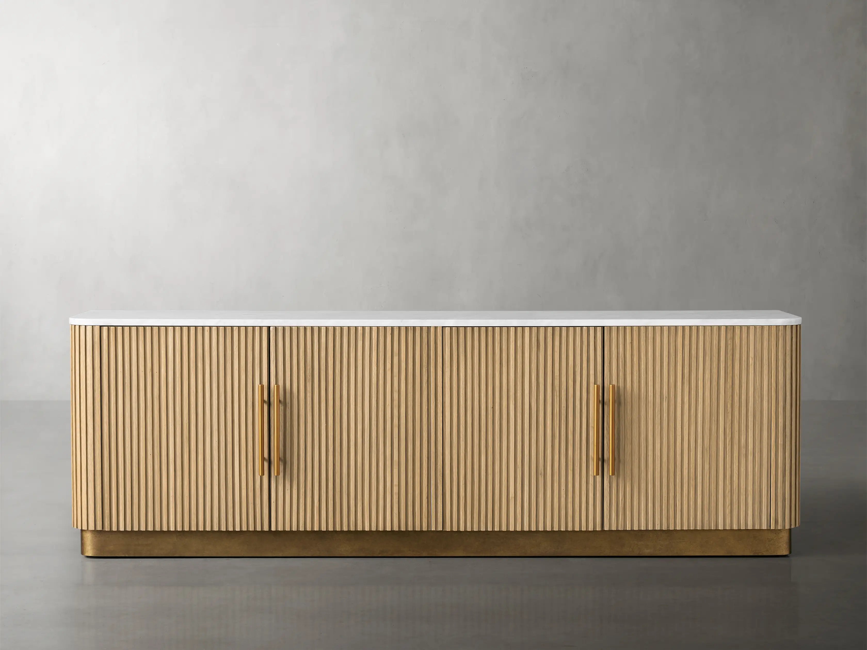 Finnley Media Console-Vancei