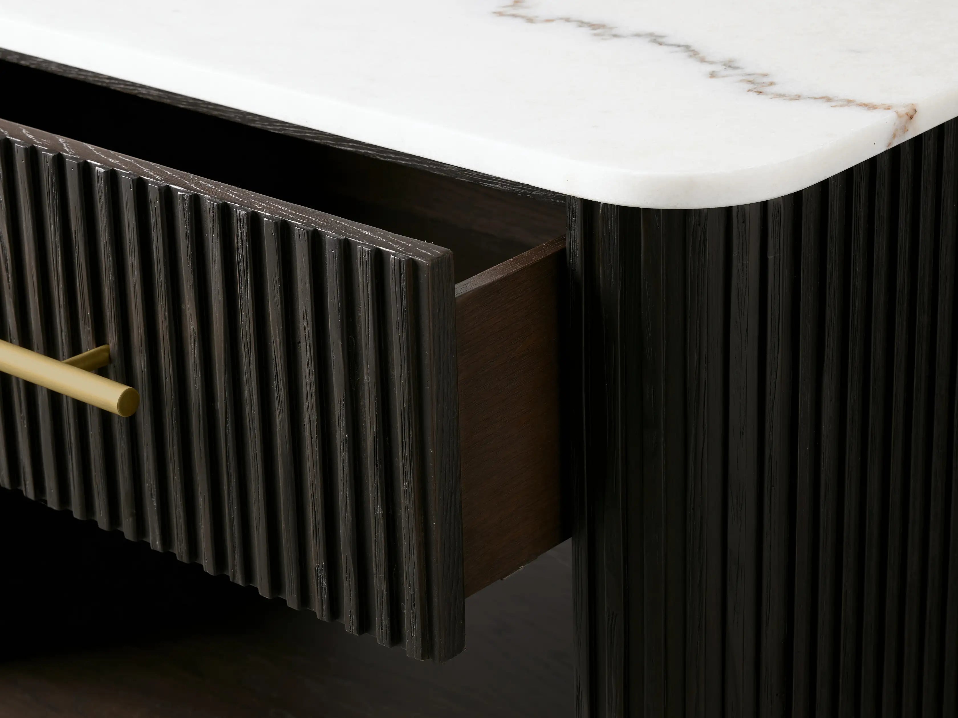 Finnley Open Nightstand-Vancei