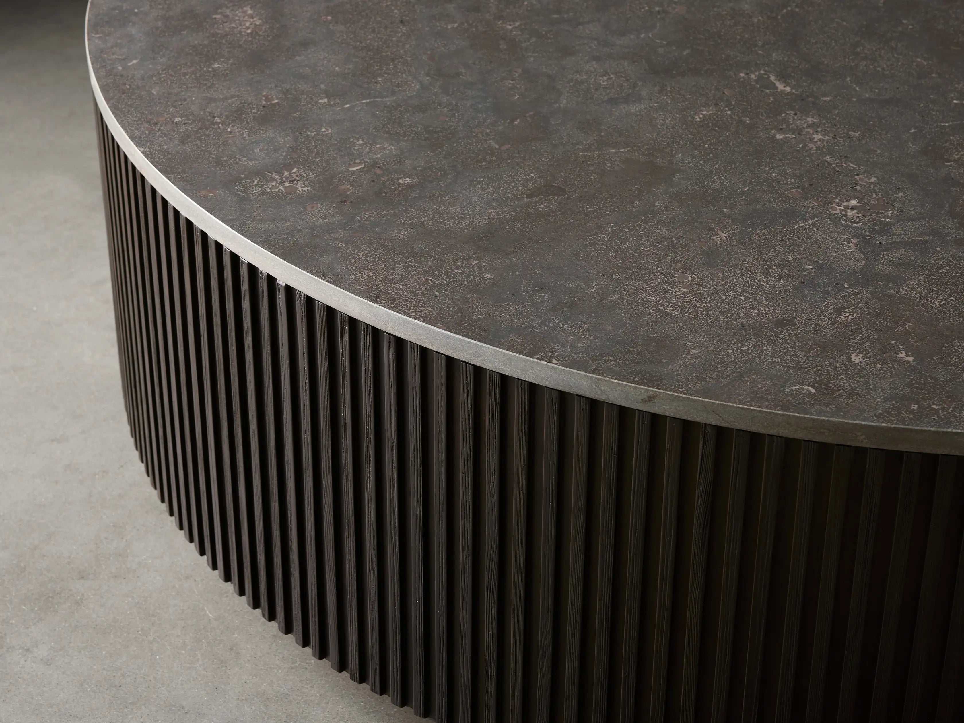 Finnley Round Coffee Table