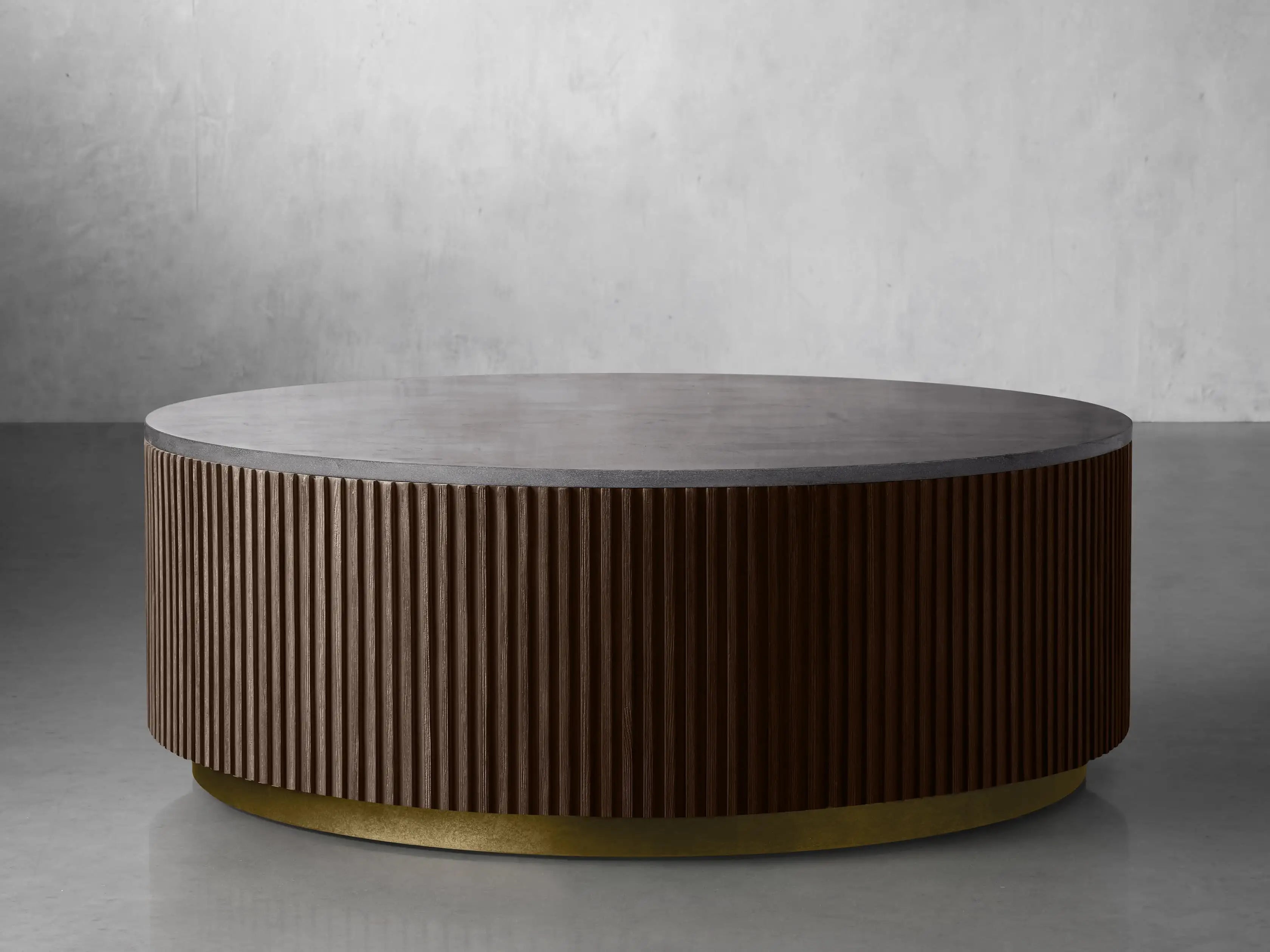 Finnley Round Coffee Table