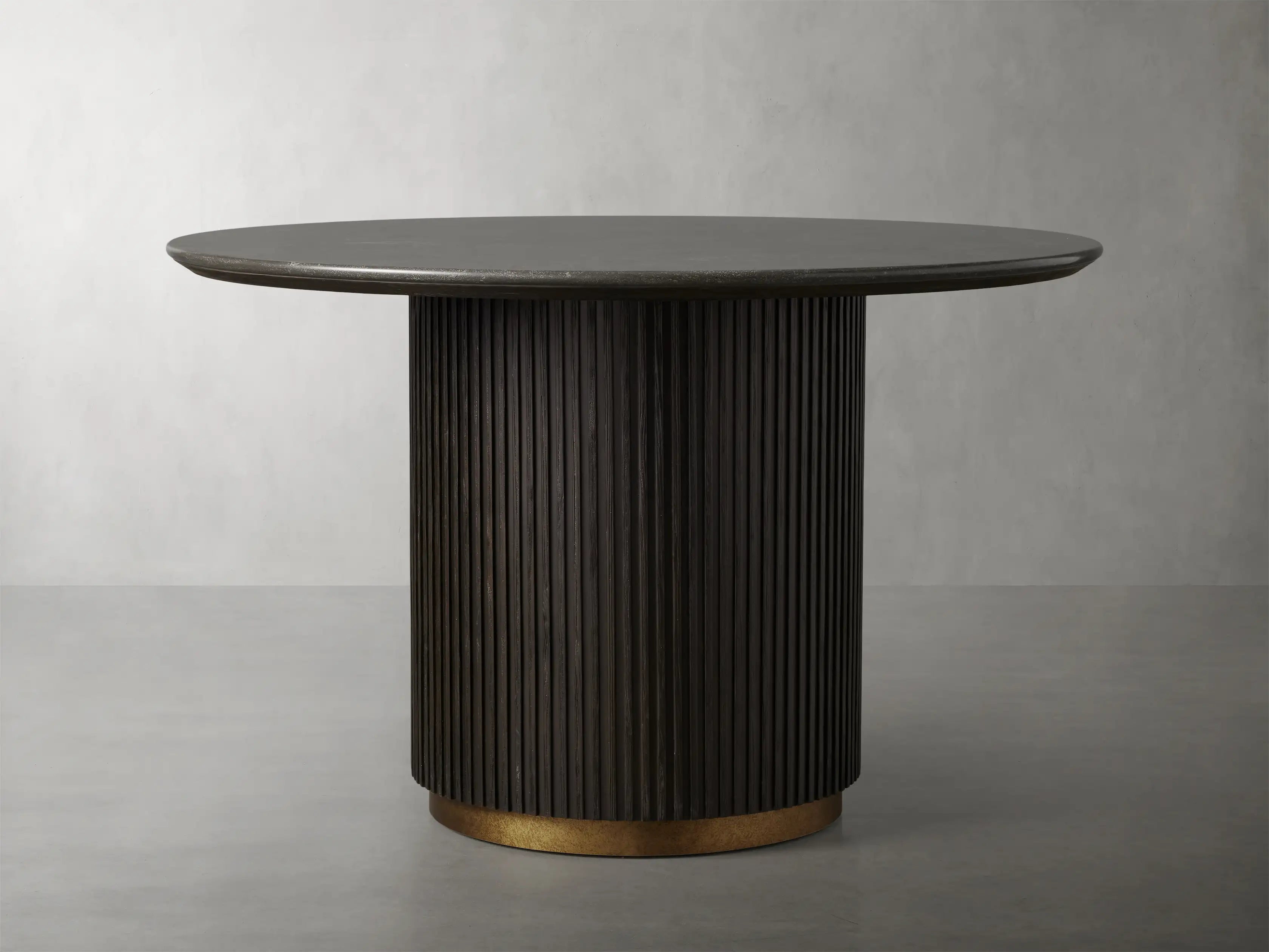 Finnley Round Dining Table-Vancei