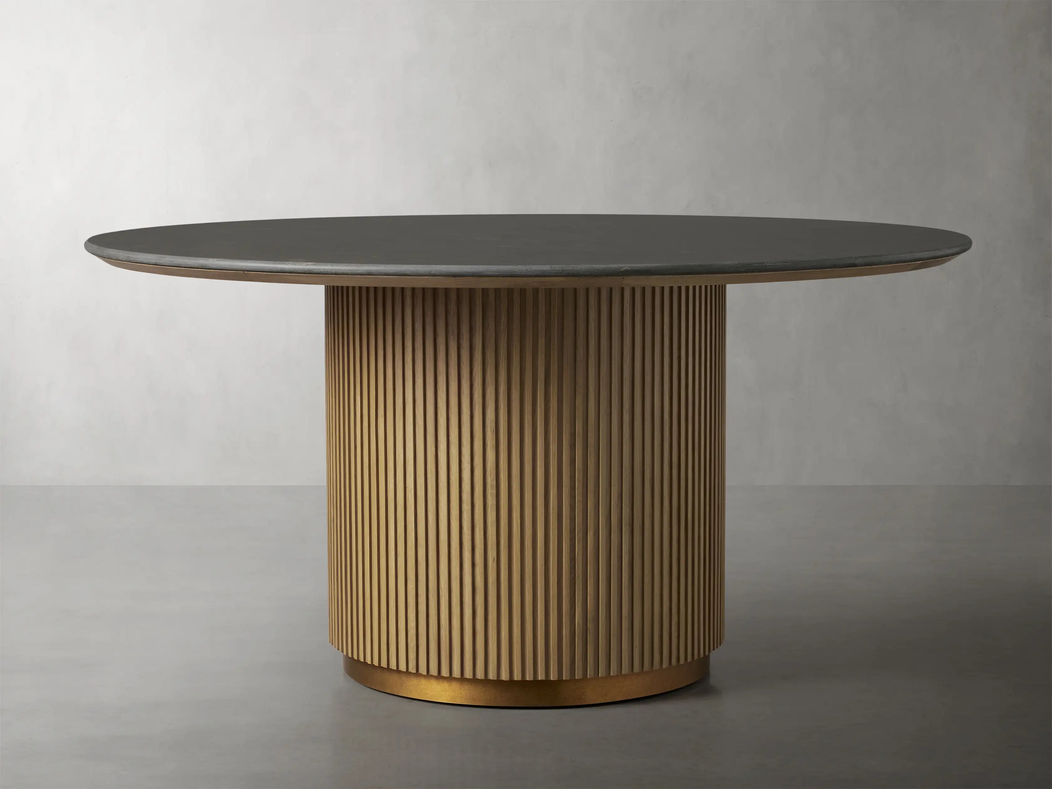 Finnley Round Dining Table-Vancei