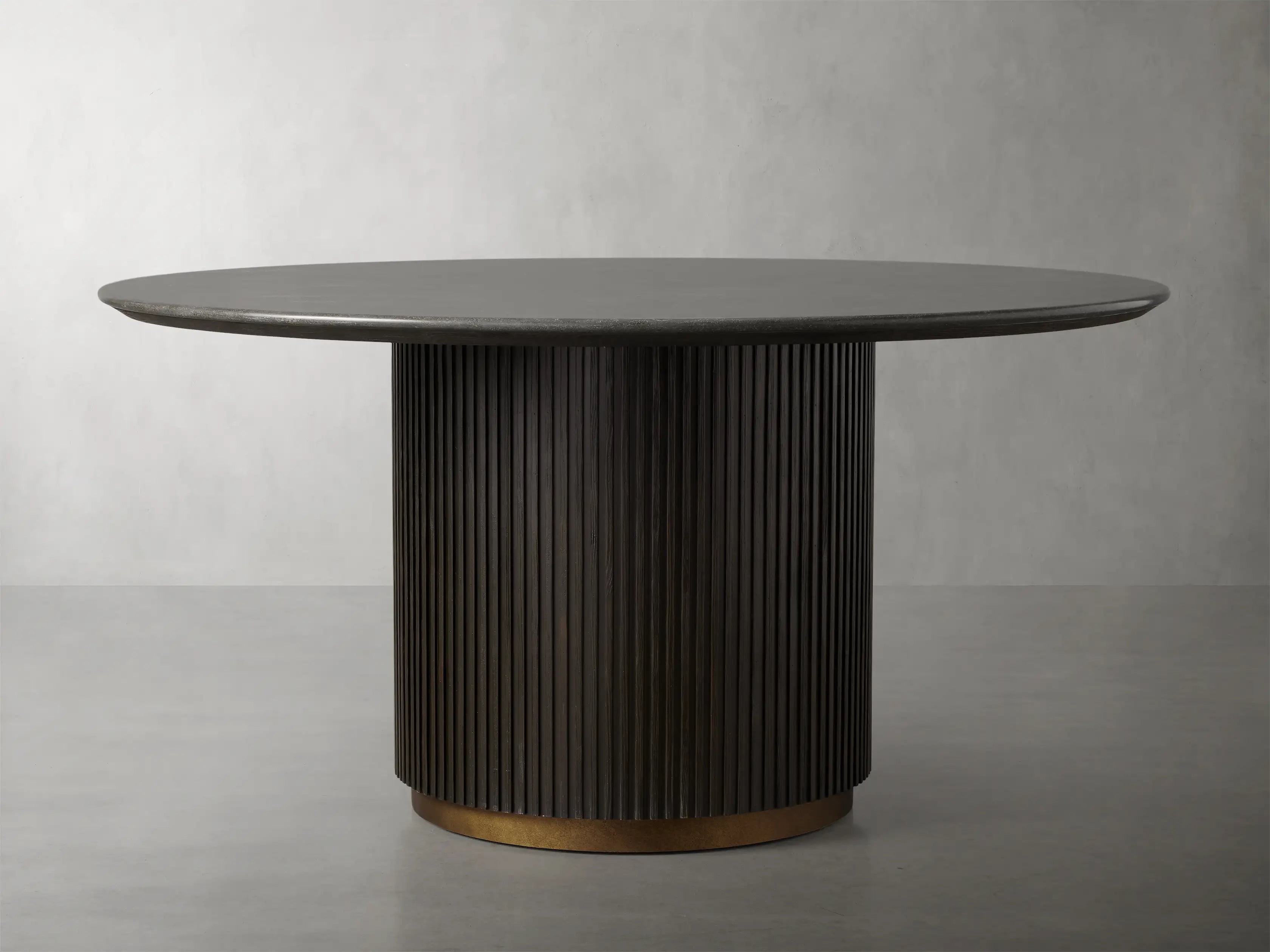 Finnley Round Dining Table-Vancei