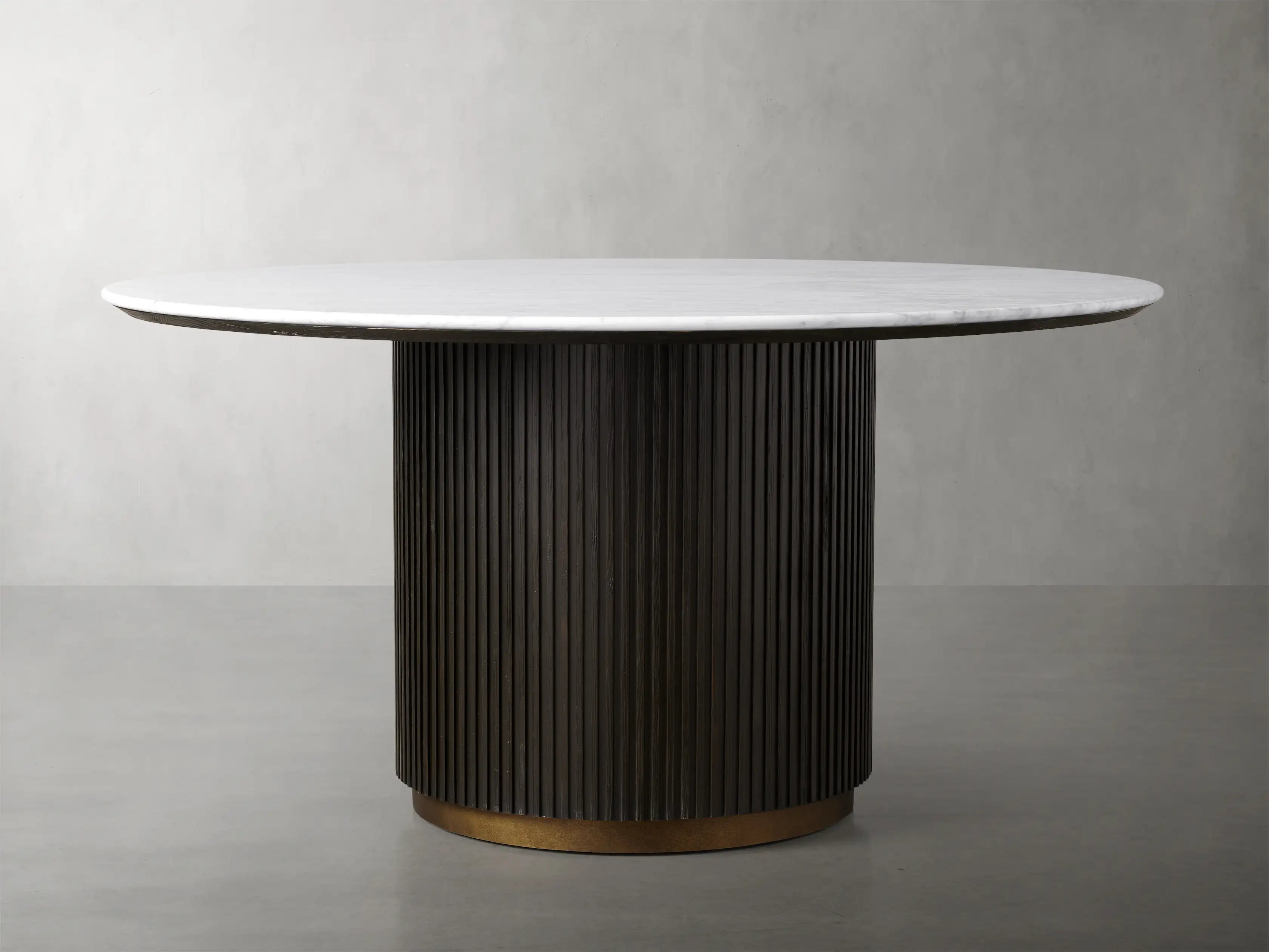 Finnley Round Dining Table-Vancei