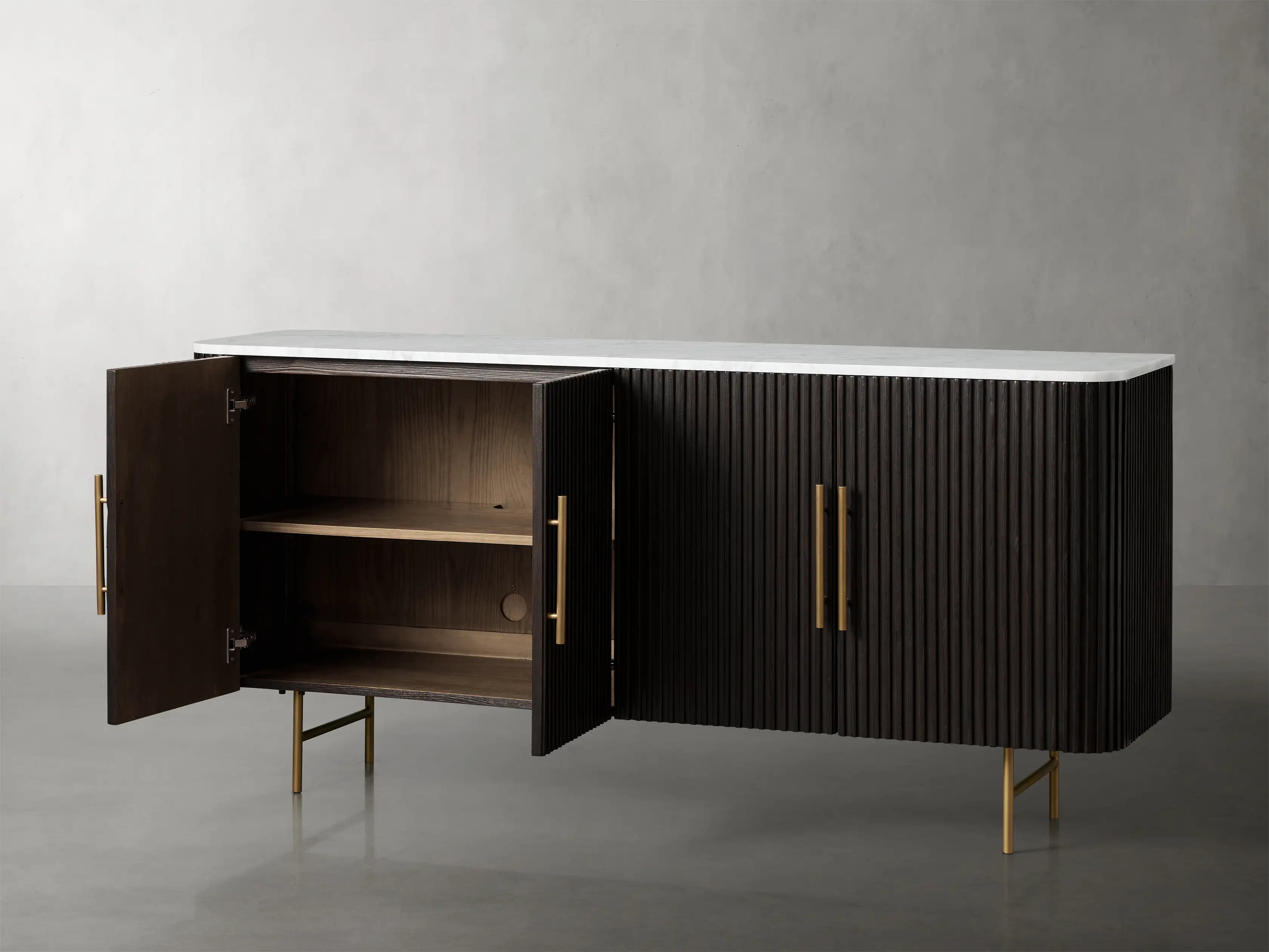 Finnley Sideboard-Vancei