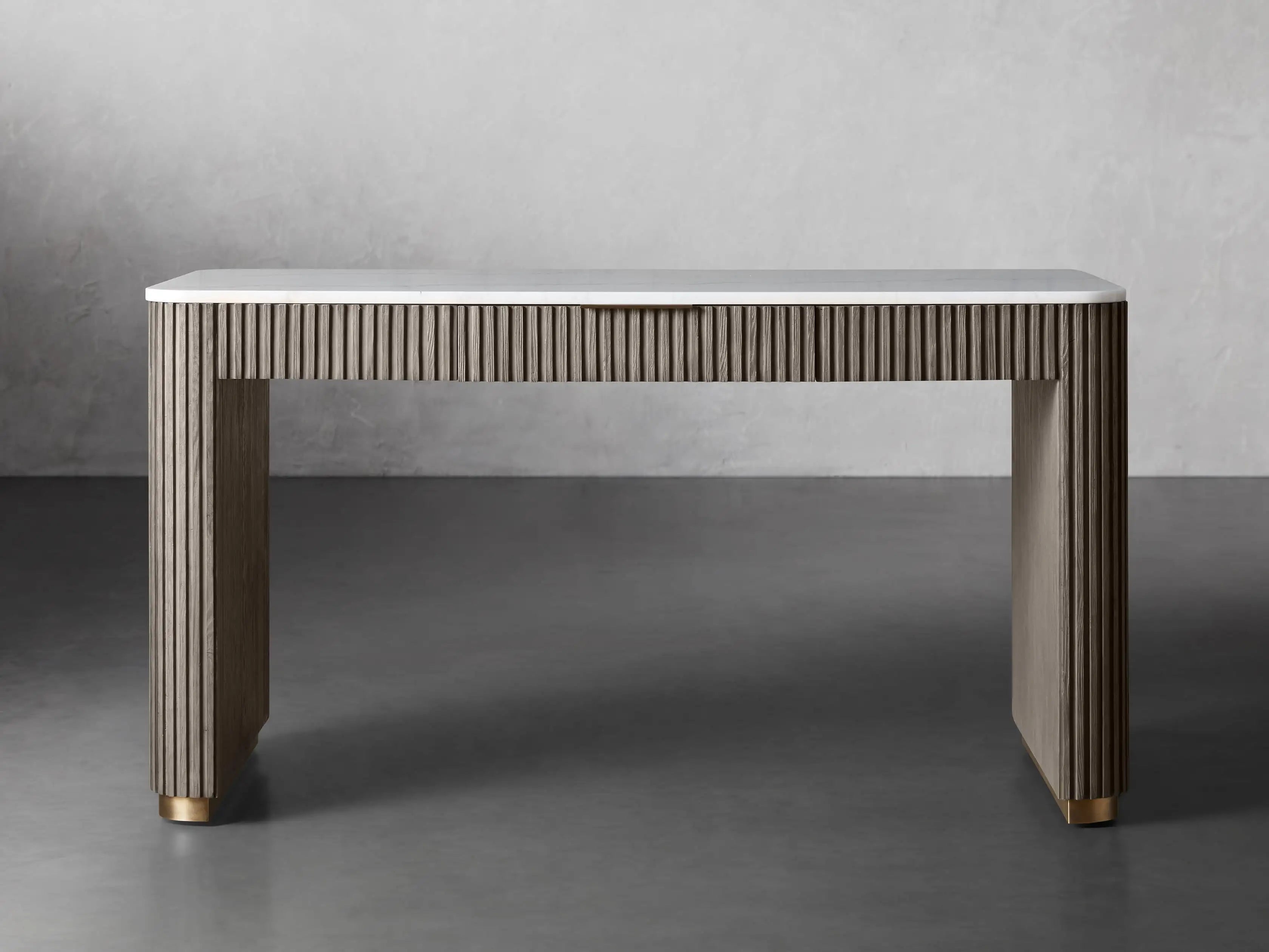 Finnley Writing Desk-Vancei