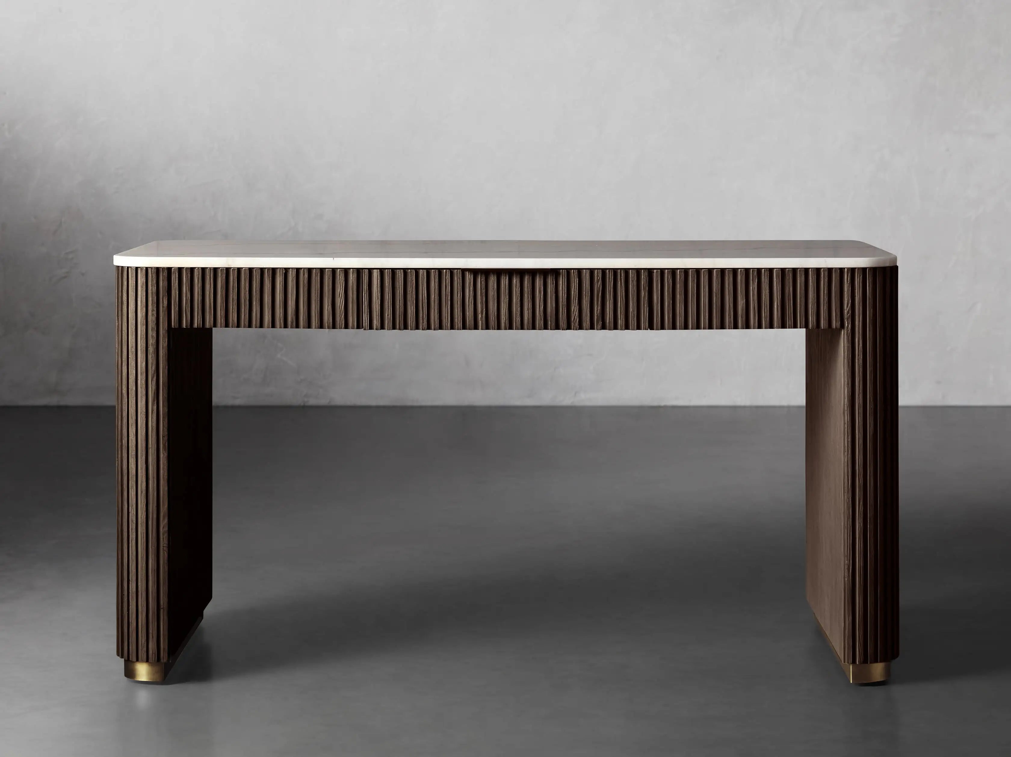 Finnley Writing Desk-Vancei