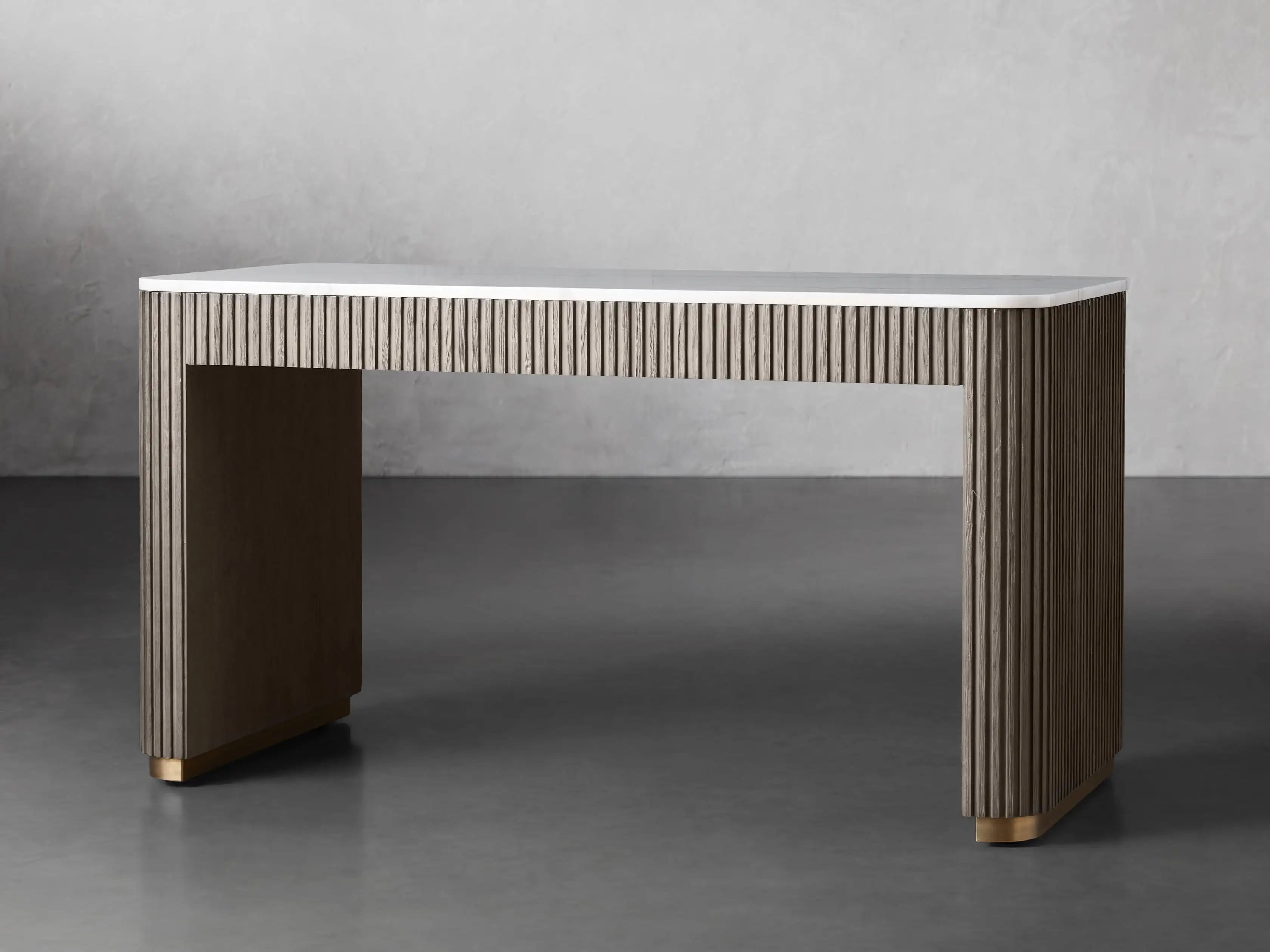 Finnley Writing Desk-Vancei