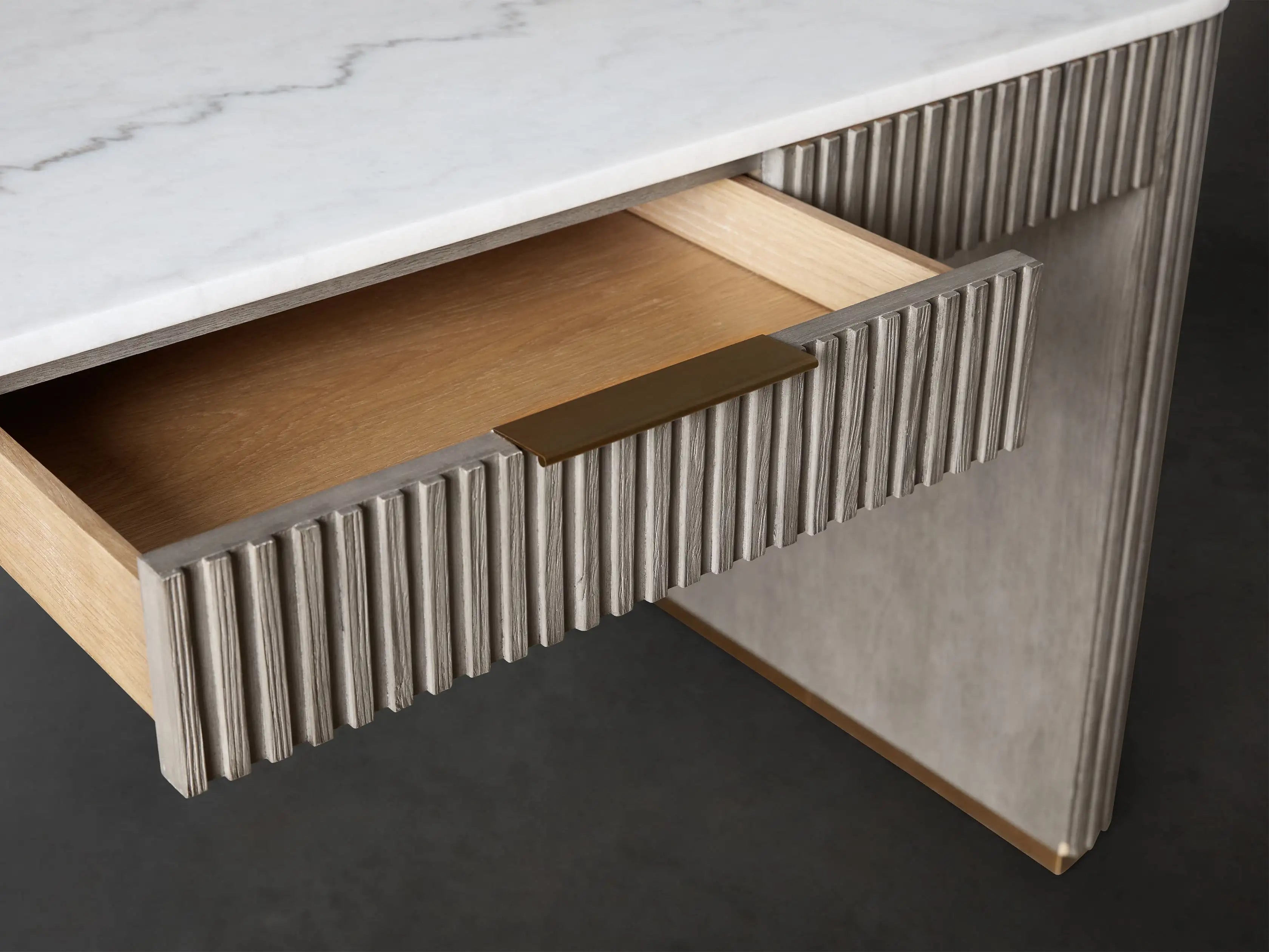 Finnley Writing Desk-Vancei