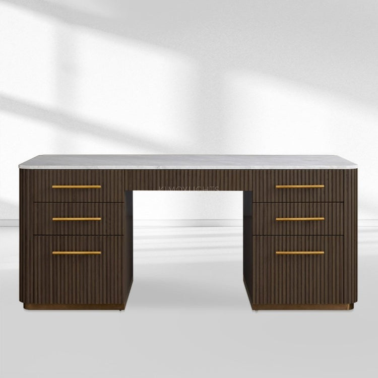 Finnley Executive Desk