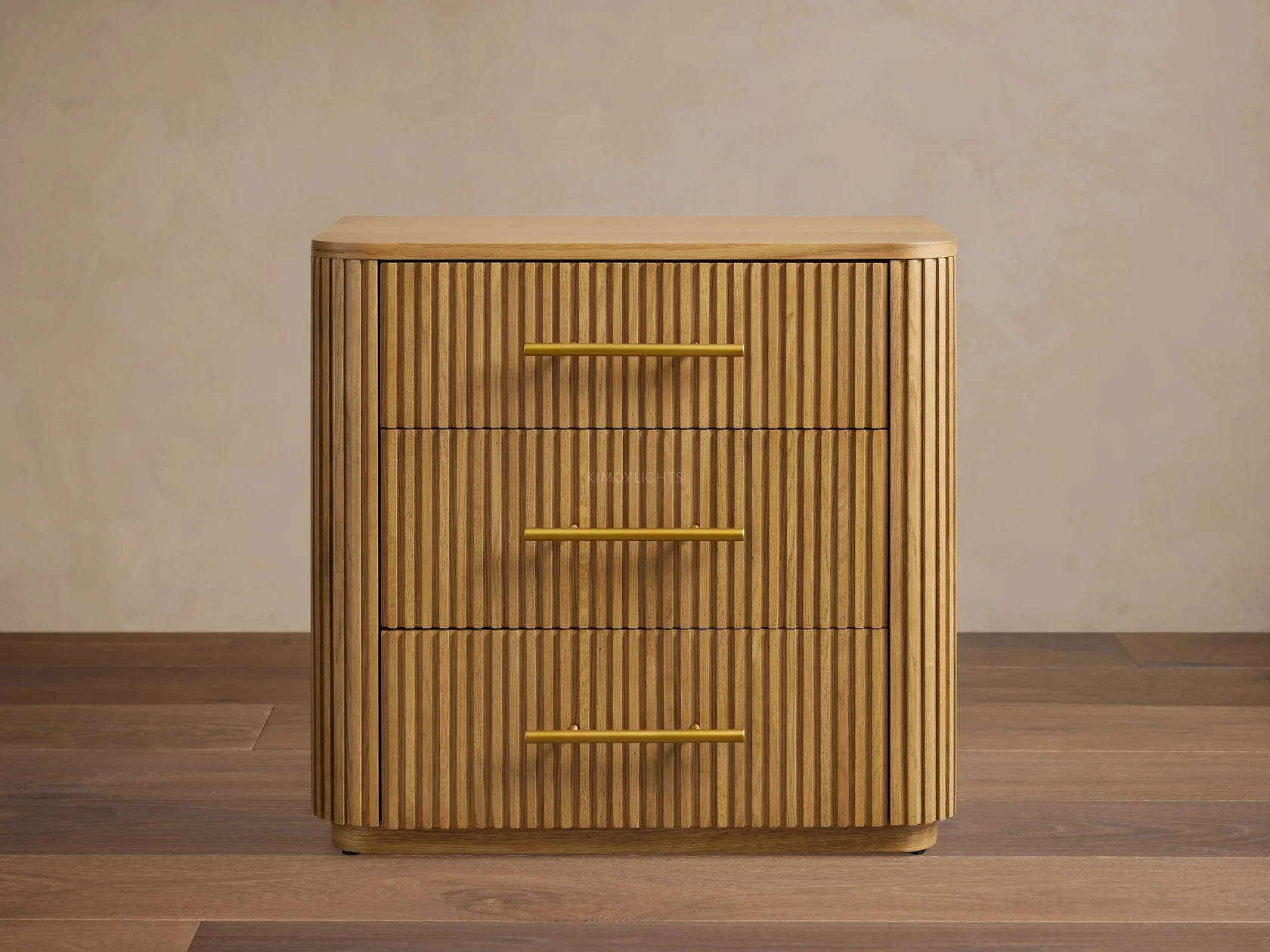 Finnley Wood Nightstand