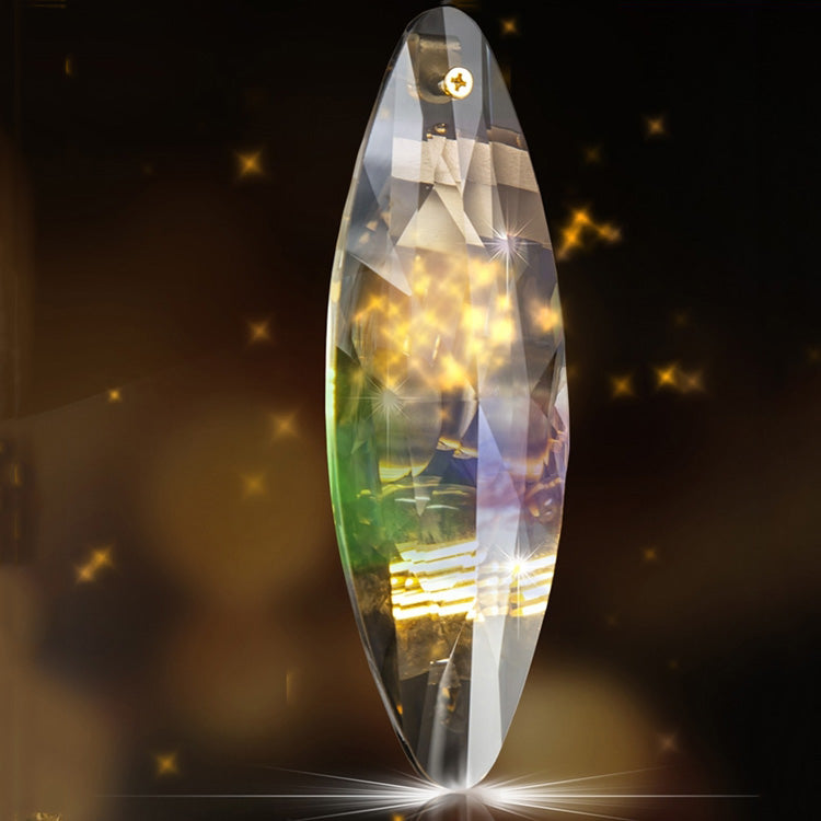 Flor Crystal Linear Chandelier-Vancei