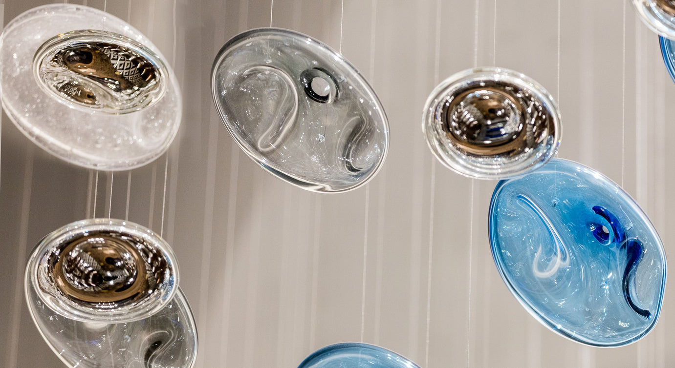 Flying Surge Chandelier-Vancei