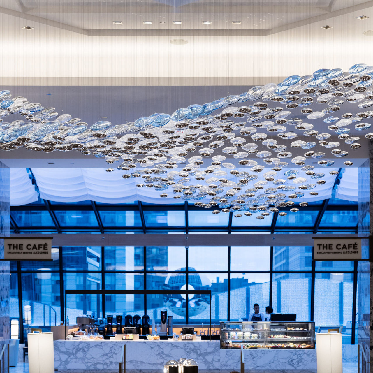 Flying Surge Chandelier-Vancei